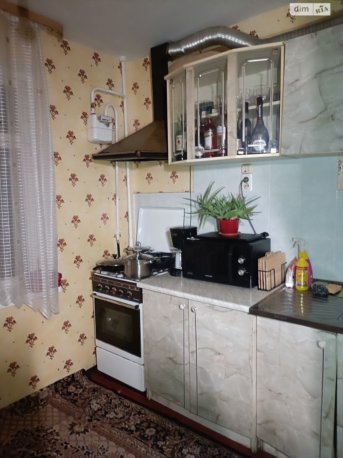 однокімнатна квартира в Вінниці, район Слов’янка, на вул. Івана Миколайчука в довготривалу оренду помісячно фото 1