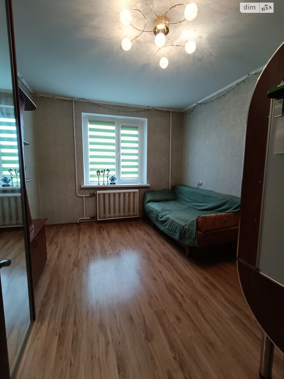 двухкомнатная квартира в Виннице, район Славянка, на ул. Ивана Николайчука в аренду на долгий срок помесячно фото 1