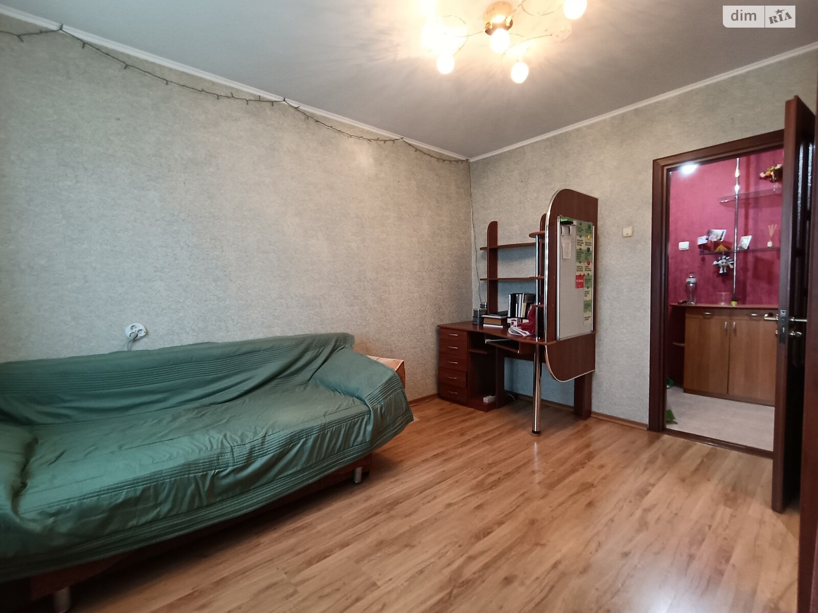 двухкомнатная квартира в Виннице, район Славянка, на ул. Ивана Николайчука в аренду на долгий срок помесячно фото 1