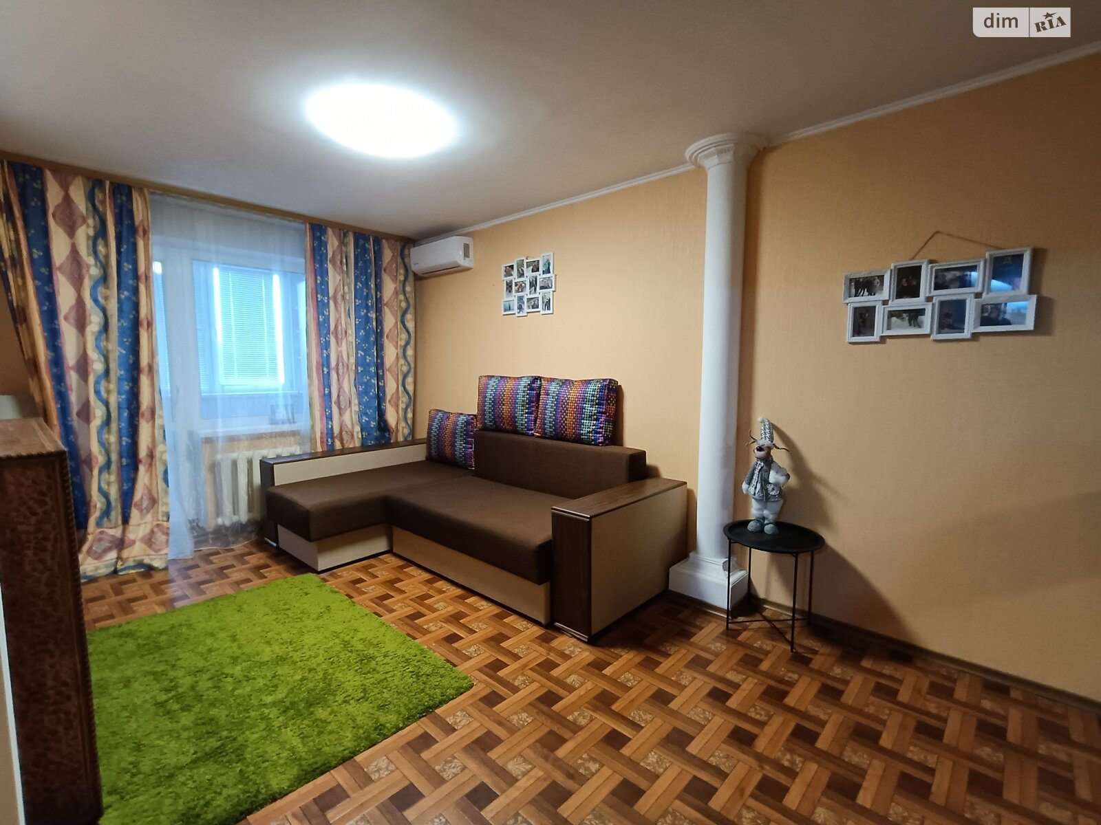 двухкомнатная квартира в Виннице, район Славянка, на ул. Ивана Николайчука в аренду на долгий срок помесячно фото 1