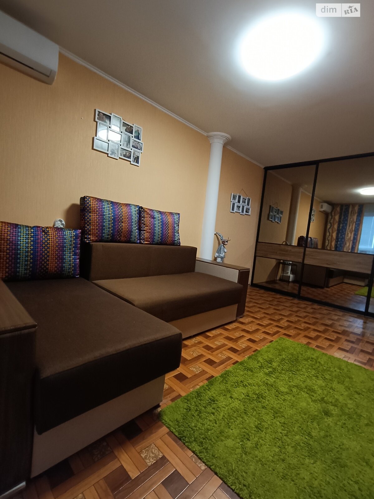 двухкомнатная квартира в Виннице, район Славянка, на ул. Ивана Николайчука в аренду на долгий срок помесячно фото 1
