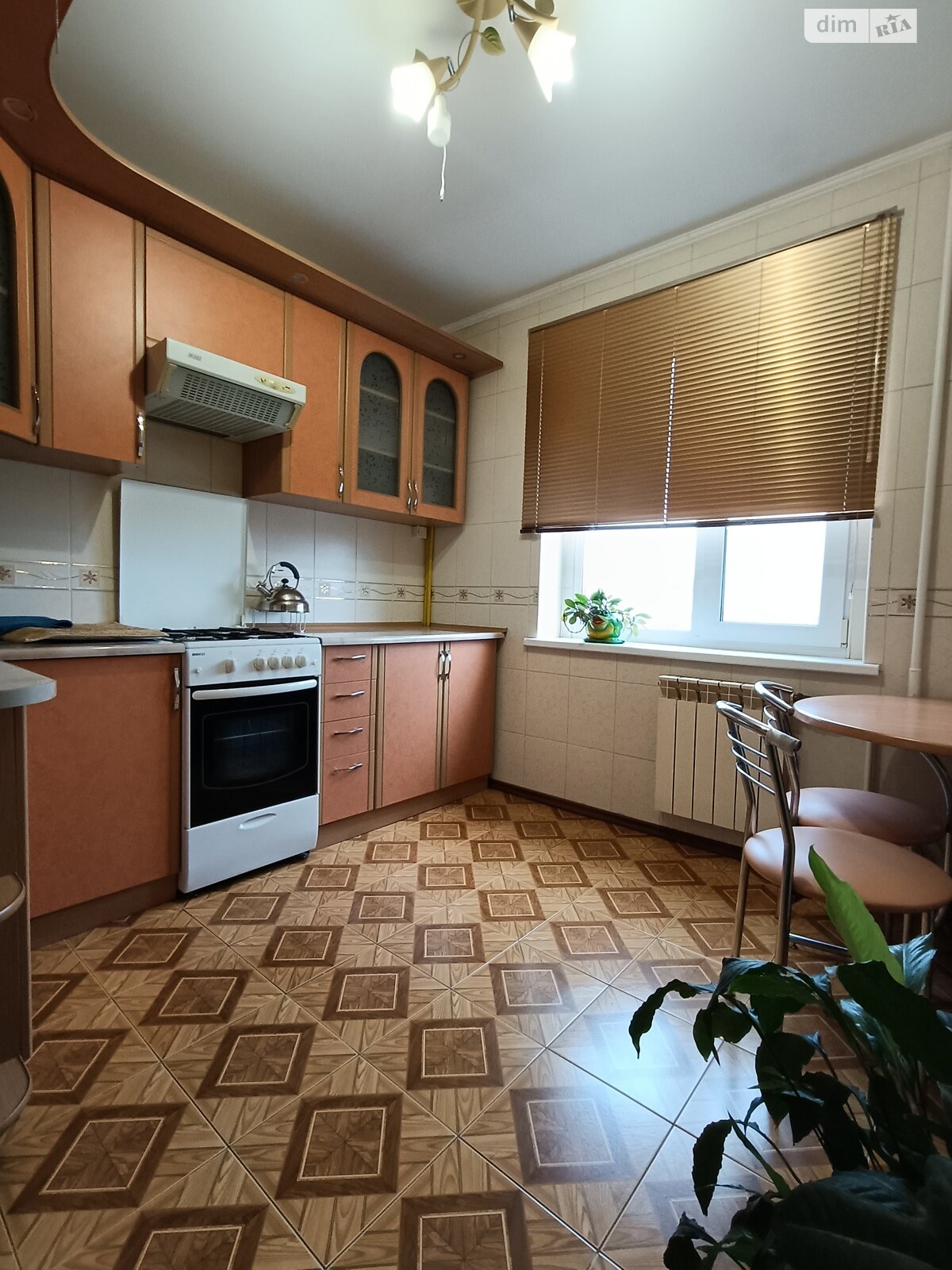 двухкомнатная квартира в Виннице, район Славянка, на ул. Ивана Николайчука в аренду на долгий срок помесячно фото 1