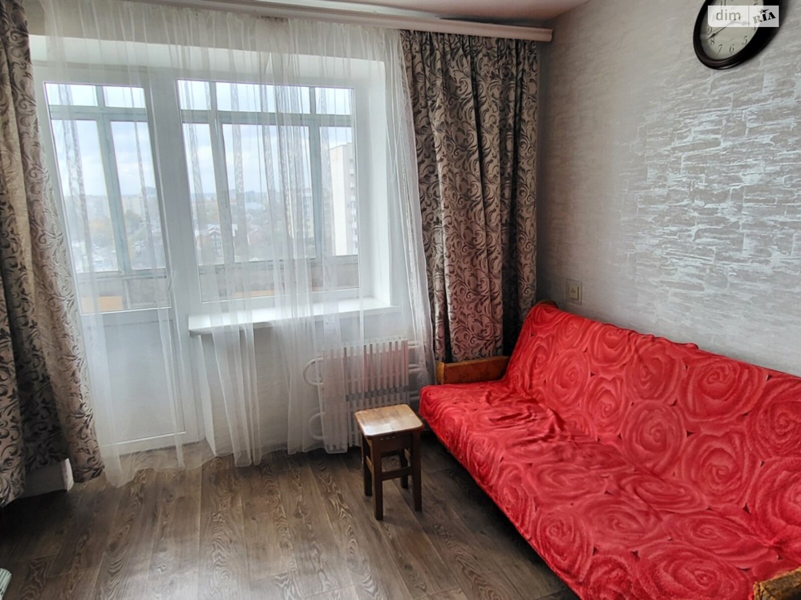 однокімнатна квартира в Вінниці, район Слов’янка, на вул. Келецька 12А в довготривалу оренду помісячно фото 1 однокімнатна квартира в Вінниці, район Слов’янка, на вул. Келецька 12А в довготривалу оренду помісячно фото 1