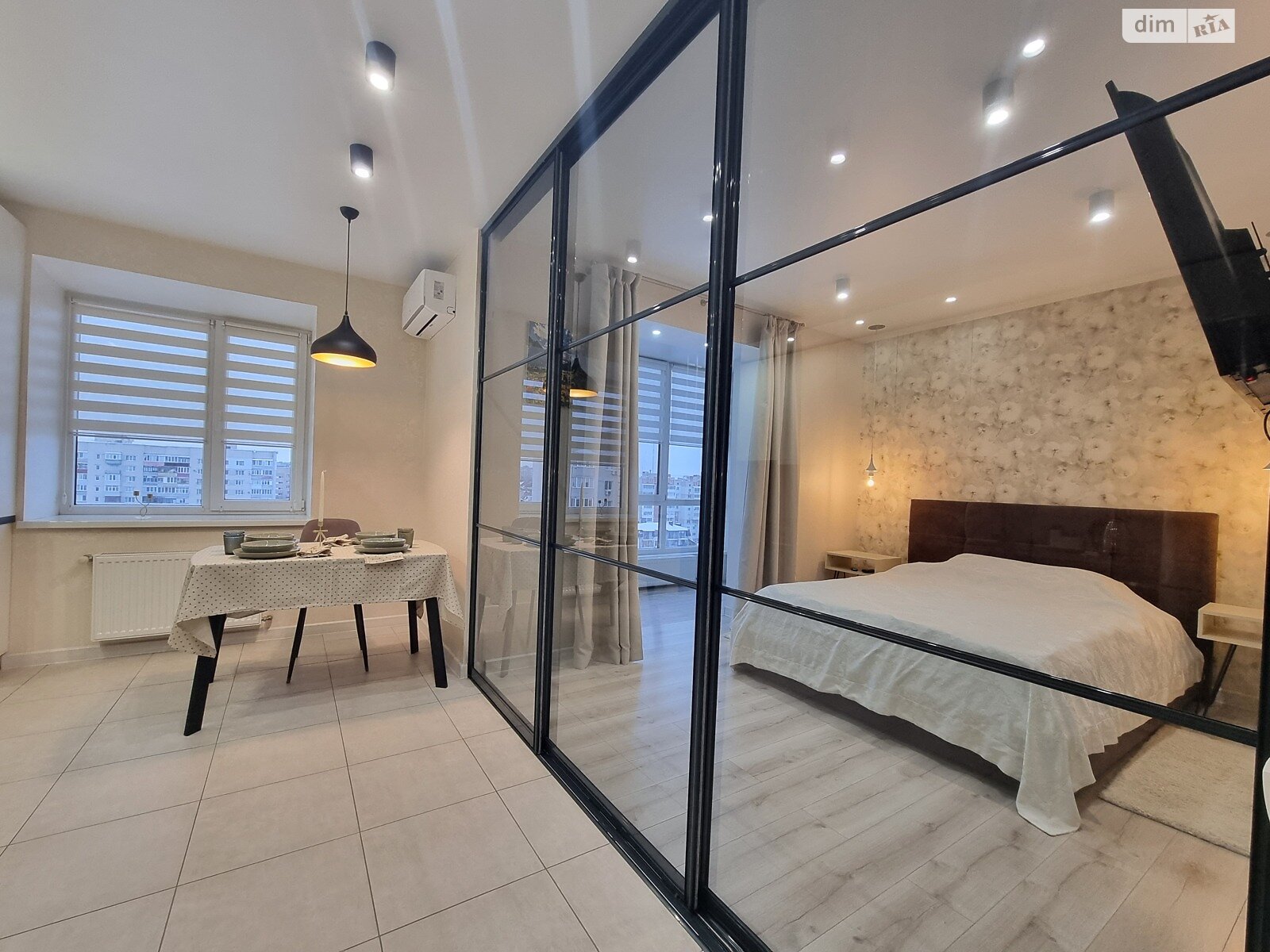 однокомнатная квартира в Виннице, район Славянка, на ул. Келецкая в аренду на долгий срок помесячно фото 1