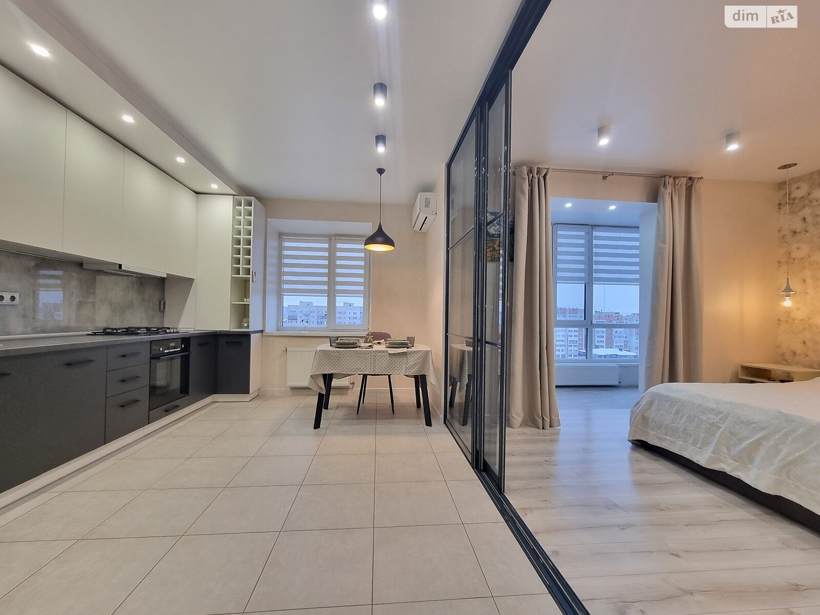 однокомнатная квартира в Виннице, район Славянка, на ул. Келецкая в аренду на долгий срок помесячно фото 1