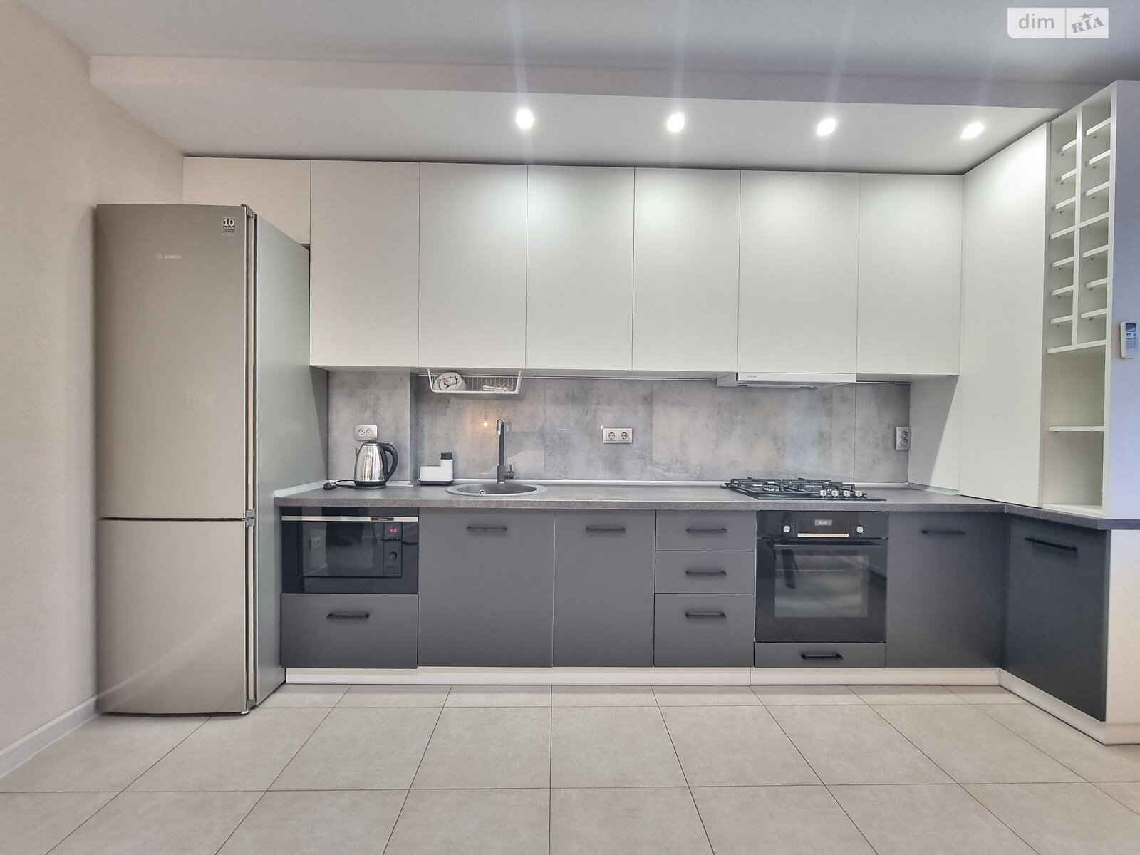 однокомнатная квартира в Виннице, район Славянка, на ул. Келецкая в аренду на долгий срок помесячно фото 1