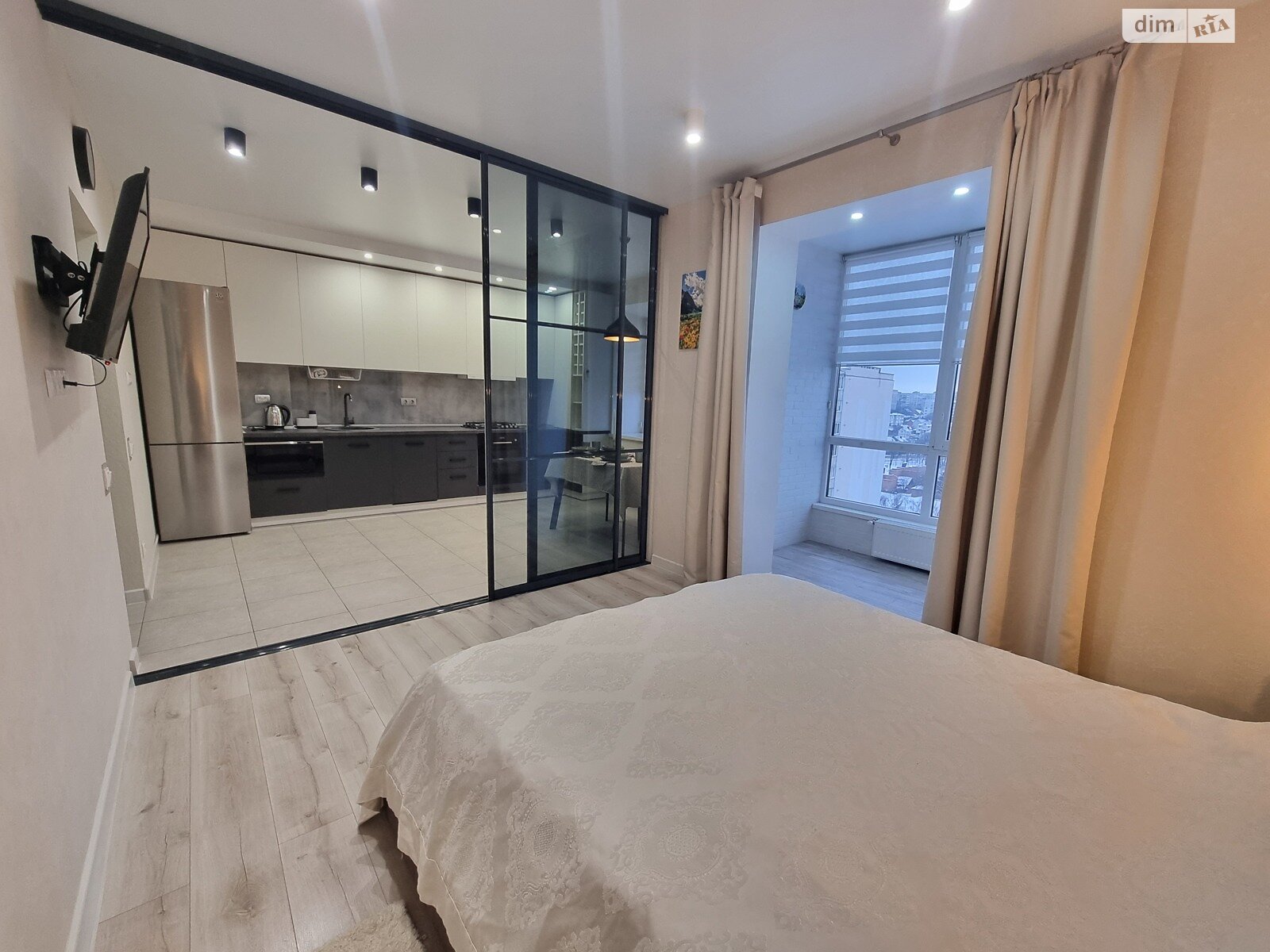 однокомнатная квартира в Виннице, район Славянка, на ул. Келецкая в аренду на долгий срок помесячно фото 1