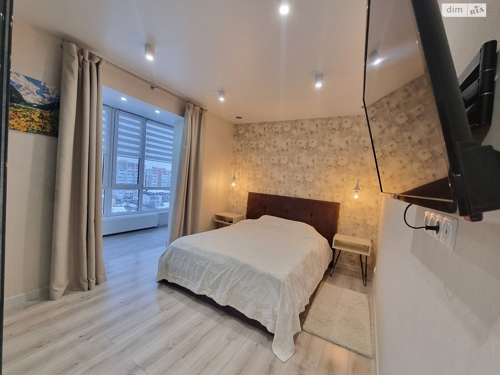 однокомнатная квартира в Виннице, район Славянка, на ул. Келецкая в аренду на долгий срок помесячно фото 1