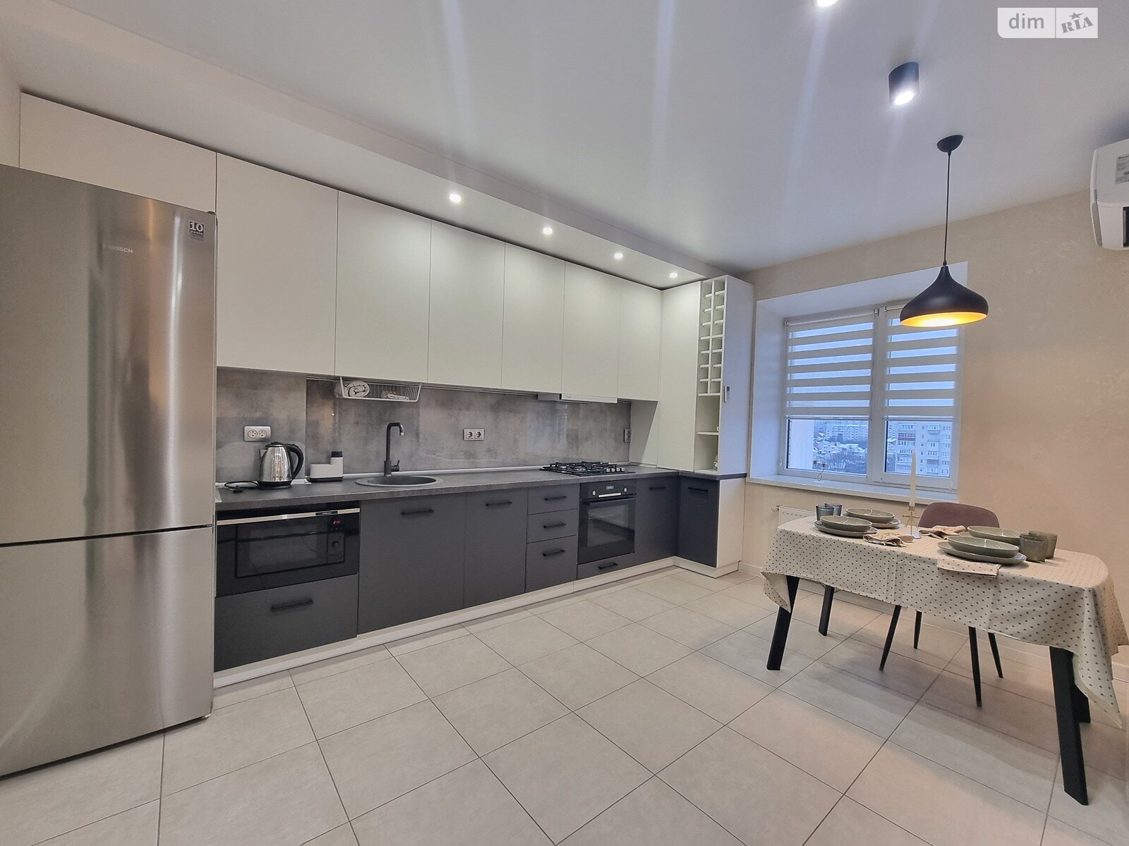 однокомнатная квартира в Виннице, район Славянка, на ул. Келецкая в аренду на долгий срок помесячно фото 1