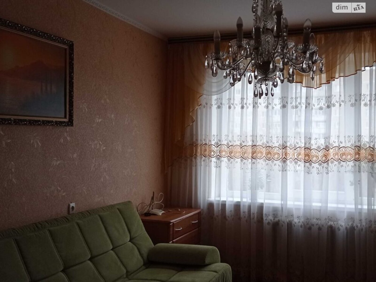 трехкомнатная квартира в Виннице, район Славянка, на ул. Ляли Ратушной в аренду на долгий срок помесячно фото 1