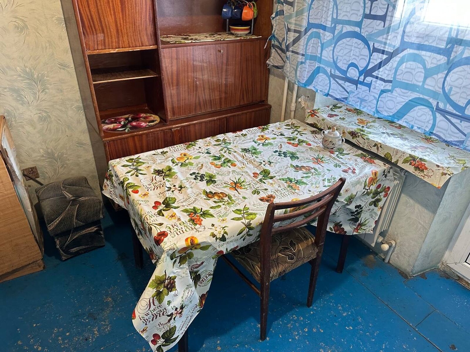 трехкомнатная квартира с мебелью в Виннице, район Славянка, на ул. Ляли Ратушной в аренду на долгий срок помесячно фото 1