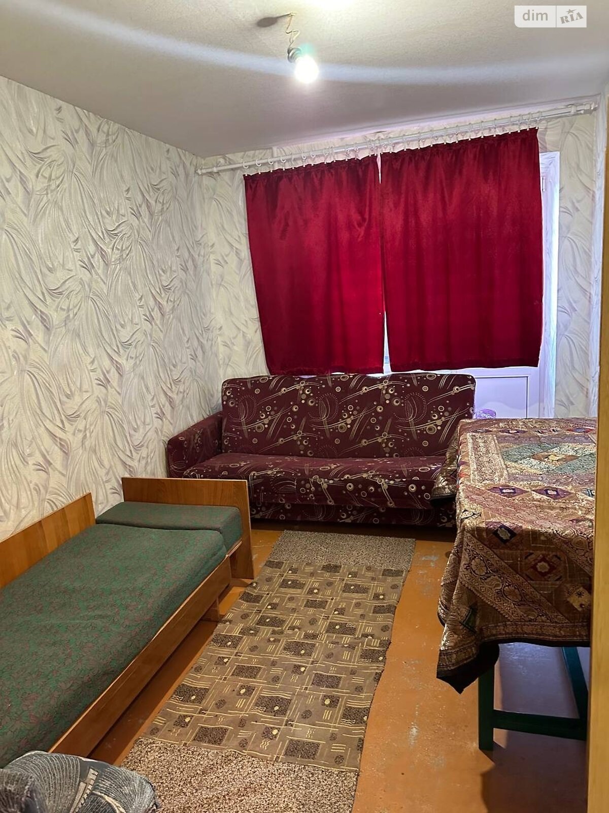 трехкомнатная квартира с мебелью в Виннице, район Славянка, на ул. Ляли Ратушной в аренду на долгий срок помесячно фото 1