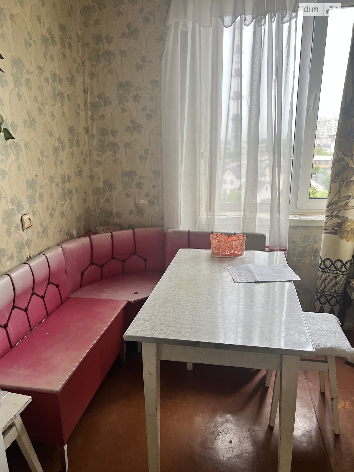 однокімнатна квартира в Вінниці, район Слов’янка, на вул. Лялі Ратушної 26 в довготривалу оренду помісячно фото 1 однокімнатна квартира в Вінниці, район Слов’янка, на вул. Лялі Ратушної 26 в довготривалу оренду помісячно фото 1