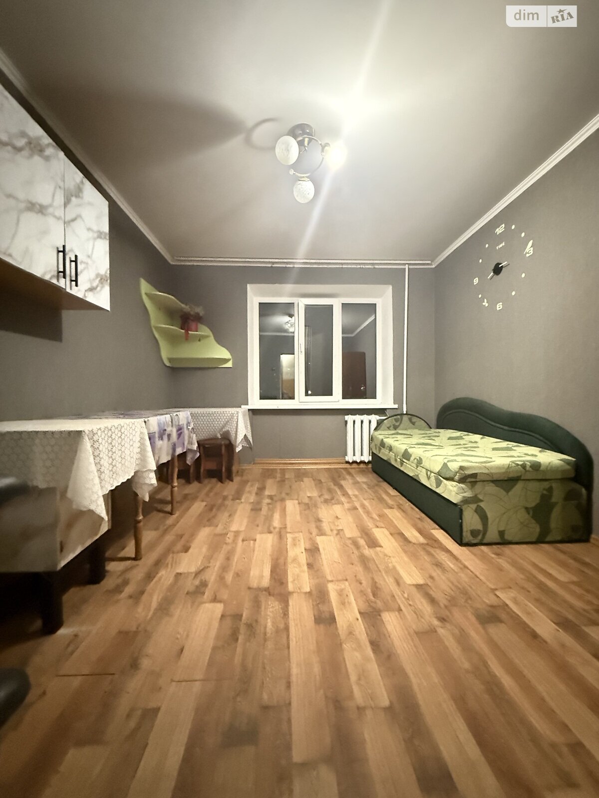 однокімнатна квартира з ремонтом в Вінниці, район Слов’янка, на вул. Лялі Ратушної 130 в довготривалу оренду помісячно фото 1