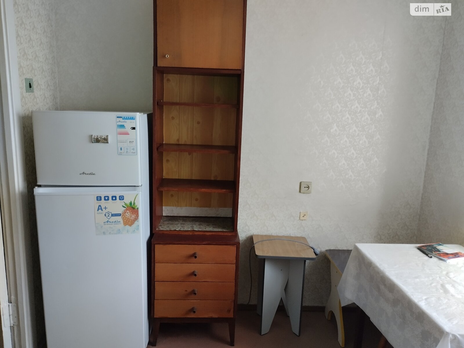 однокімнатна квартира в Вінниці, район Слов’янка, на вул. Лялі Ратушної в довготривалу оренду помісячно фото 1