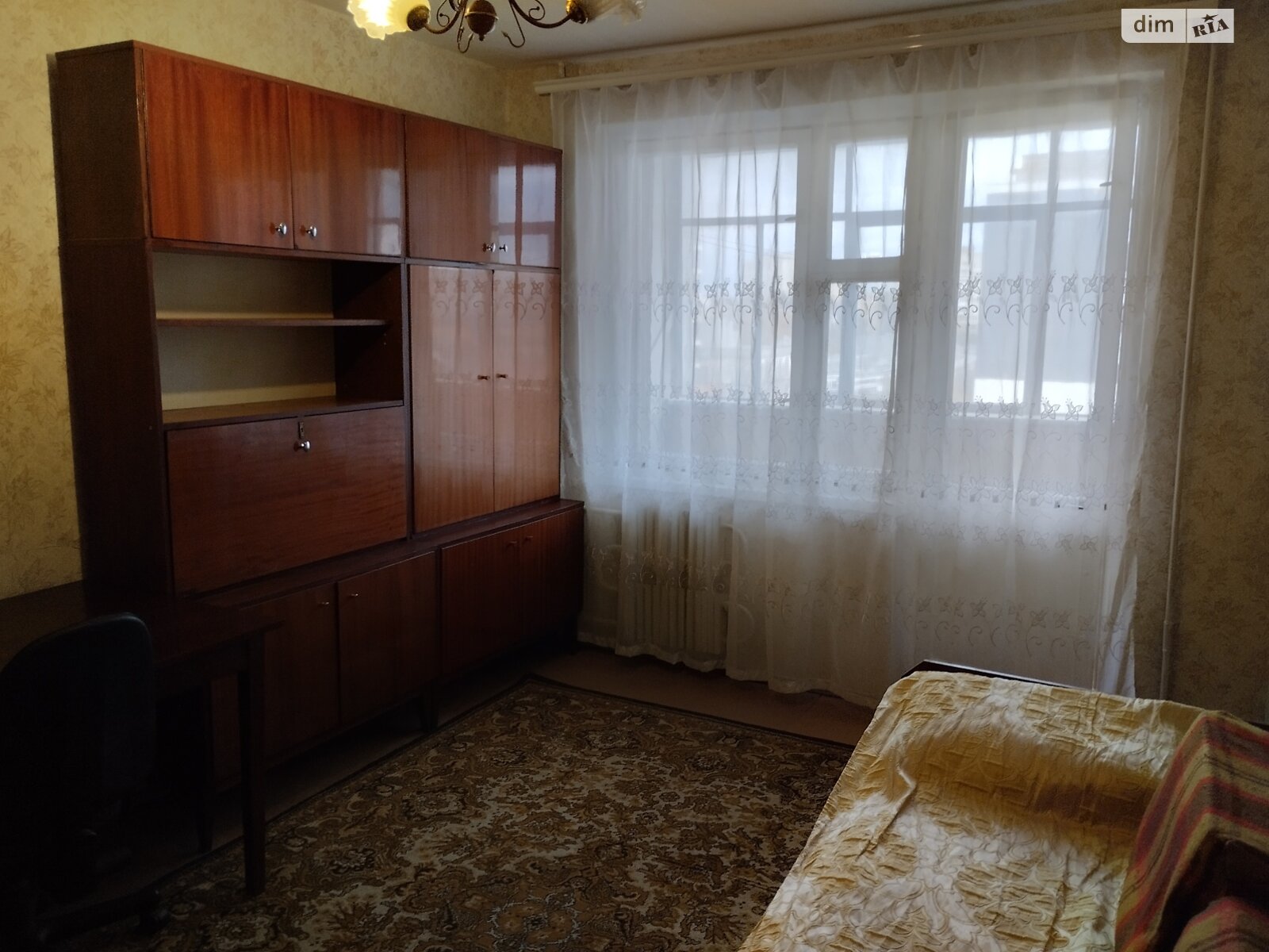 однокімнатна квартира в Вінниці, район Слов’янка, на вул. Лялі Ратушної в довготривалу оренду помісячно фото 1