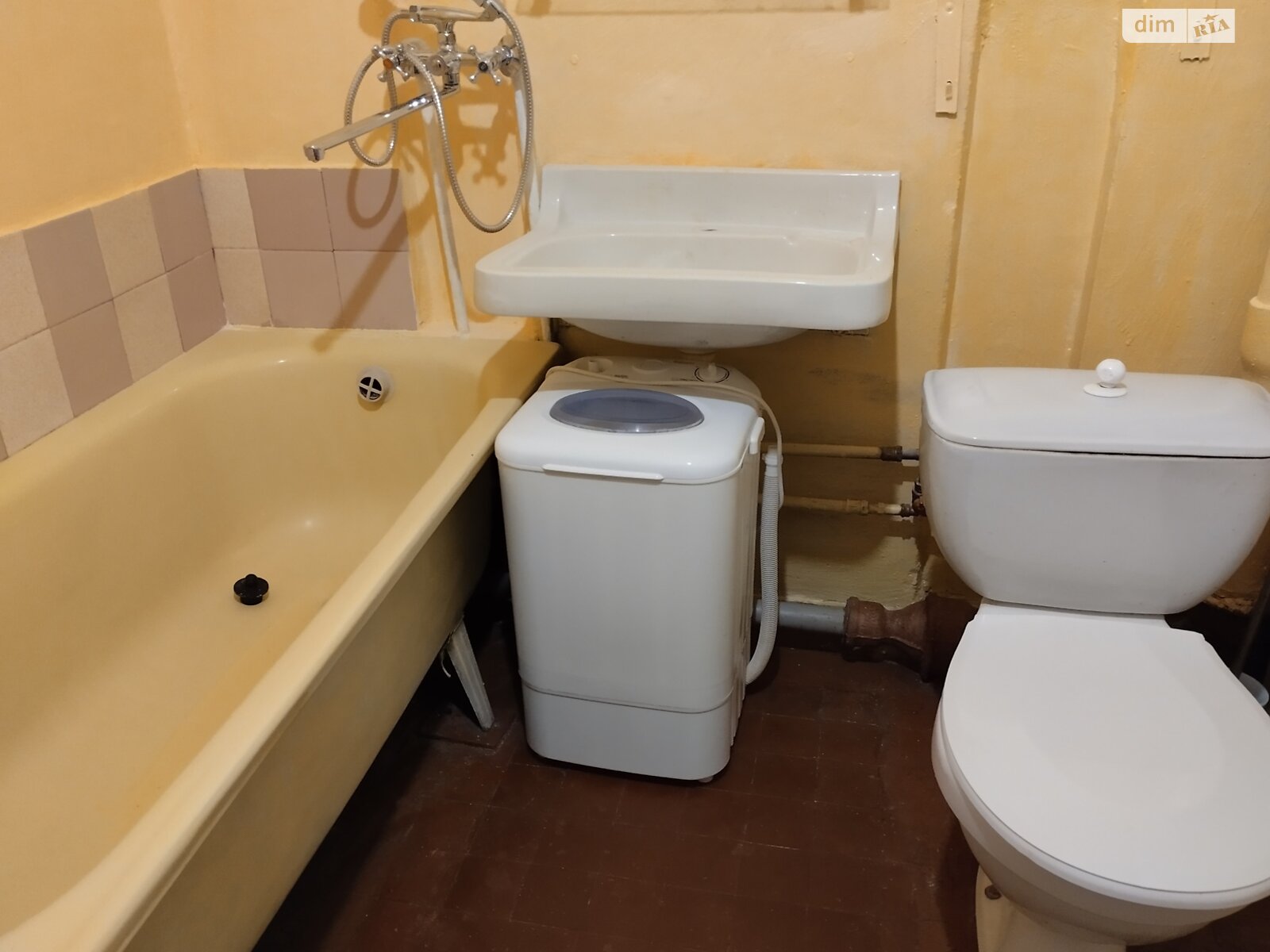 однокімнатна квартира в Вінниці, район Слов’янка, на вул. Лялі Ратушної в довготривалу оренду помісячно фото 1