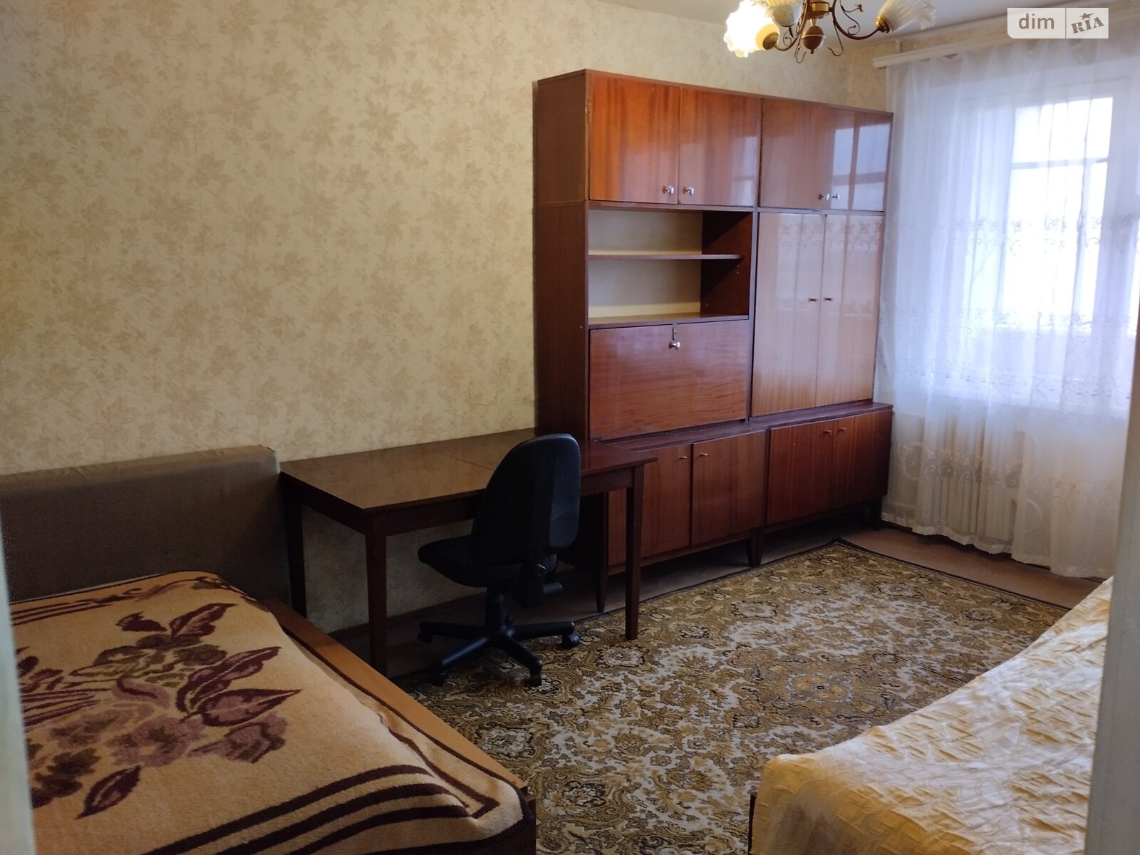 однокімнатна квартира в Вінниці, район Слов’янка, на вул. Лялі Ратушної в довготривалу оренду помісячно фото 1