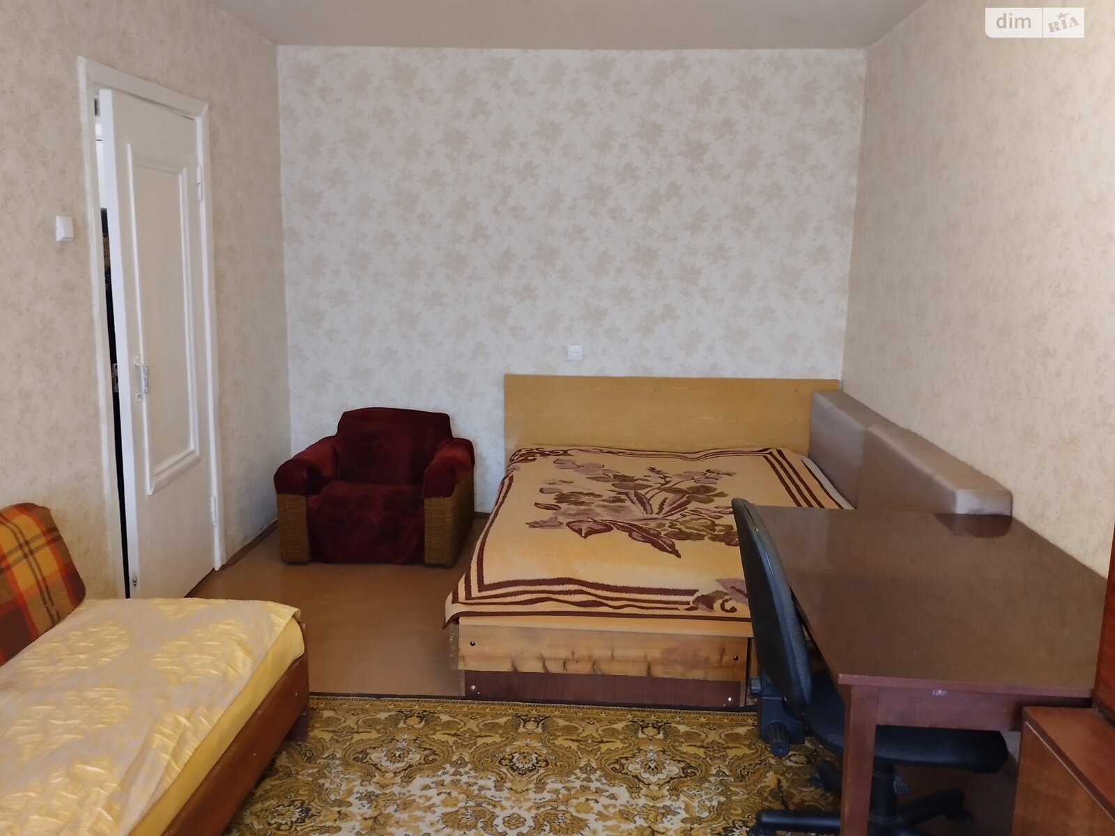 однокімнатна квартира в Вінниці, район Слов’янка, на вул. Лялі Ратушної в довготривалу оренду помісячно фото 1