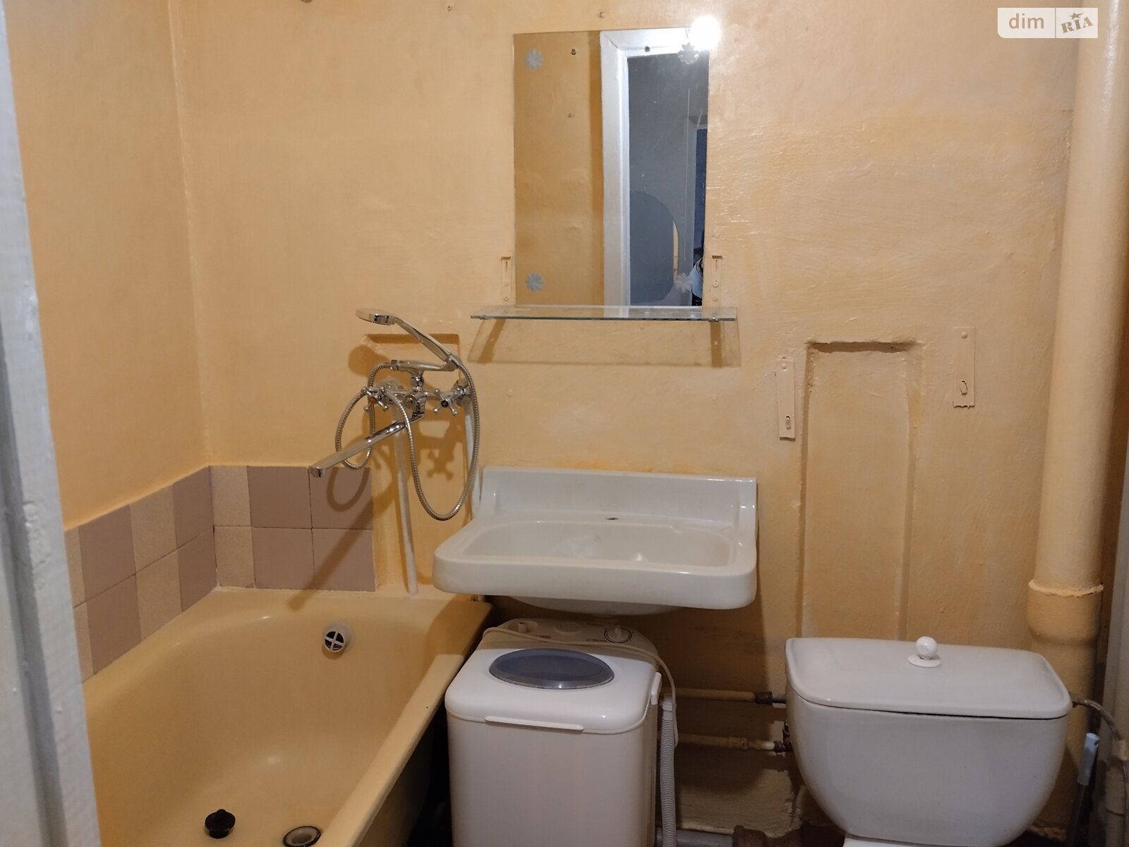 однокімнатна квартира в Вінниці, район Слов’янка, на вул. Лялі Ратушної в довготривалу оренду помісячно фото 1