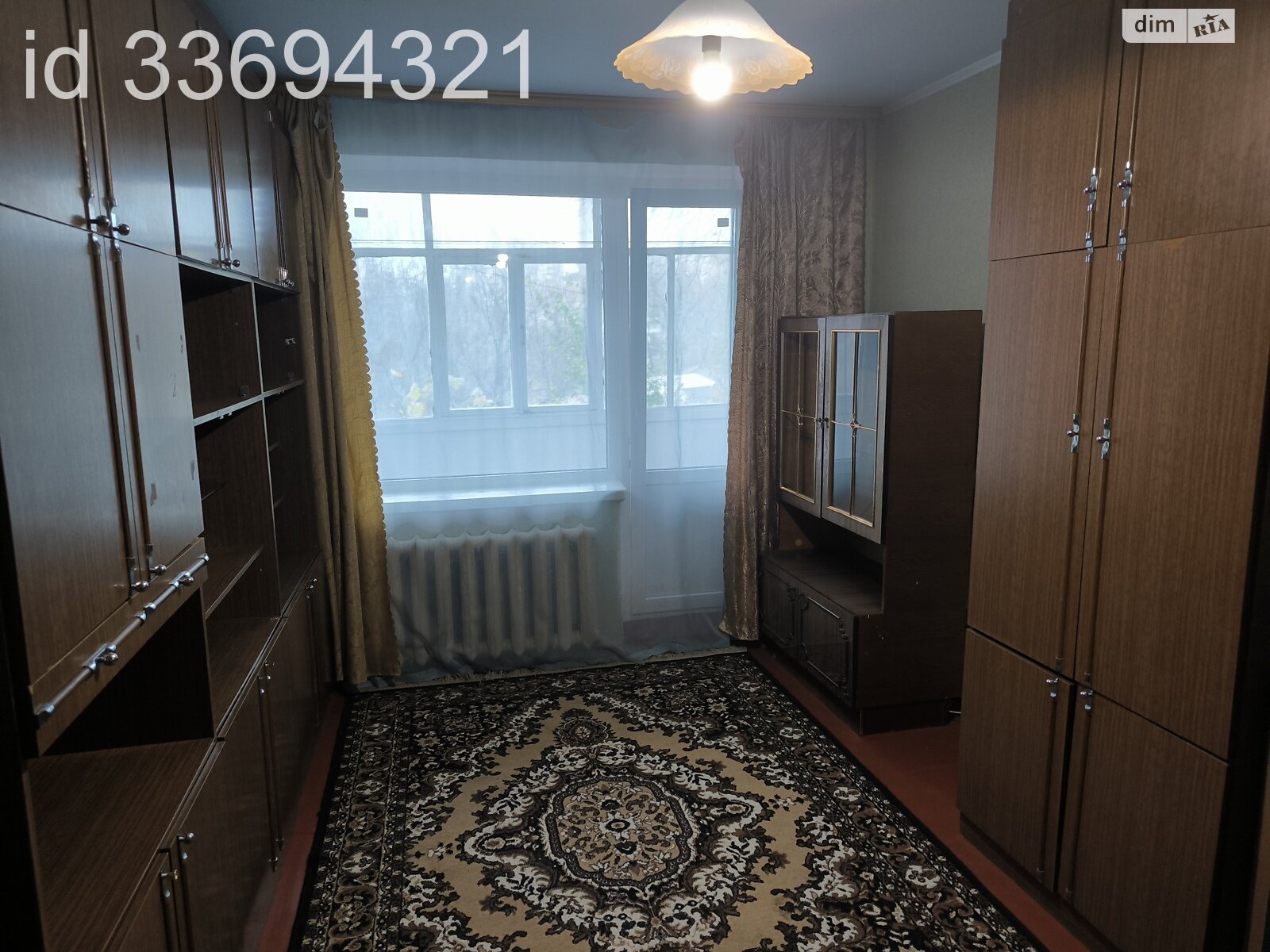 однокімнатна квартира в Вінниці, район Слов’янка, на вул. Лялі Ратушної 26 в довготривалу оренду помісячно фото 1