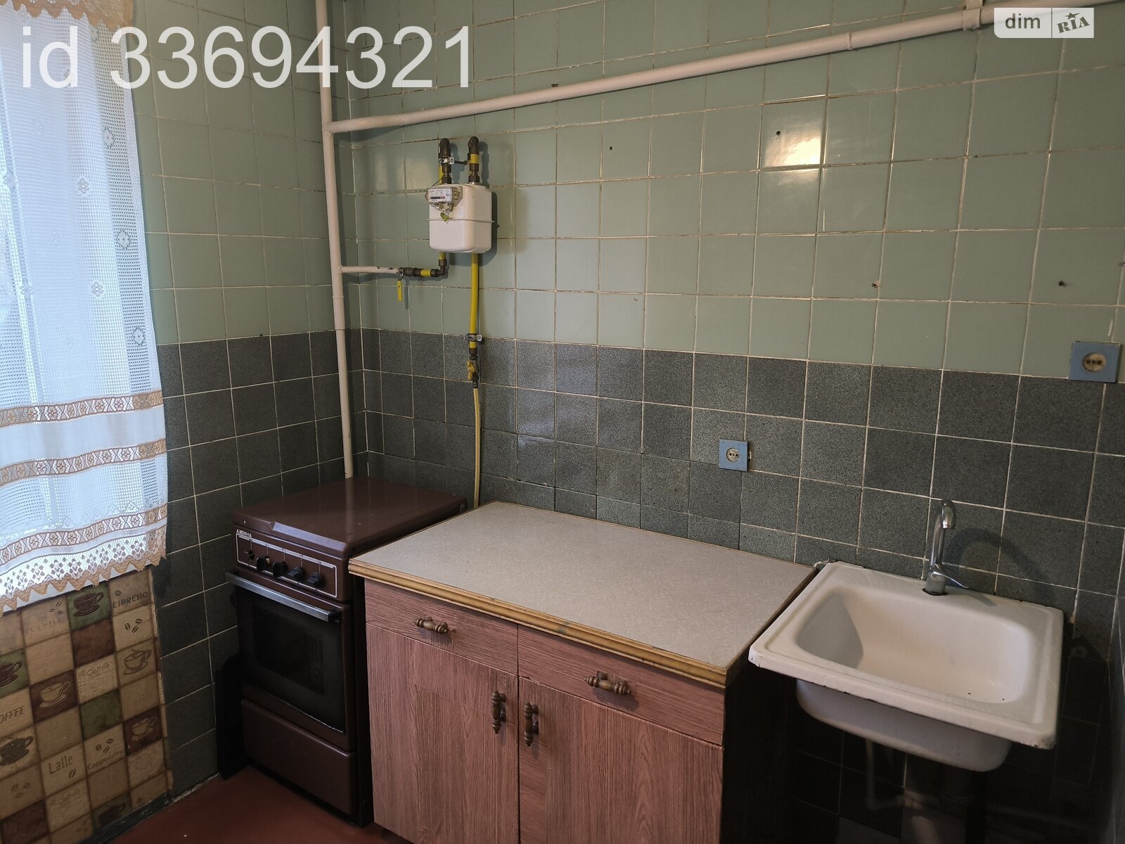 однокімнатна квартира в Вінниці, район Слов’янка, на вул. Лялі Ратушної 26 в довготривалу оренду помісячно фото 1