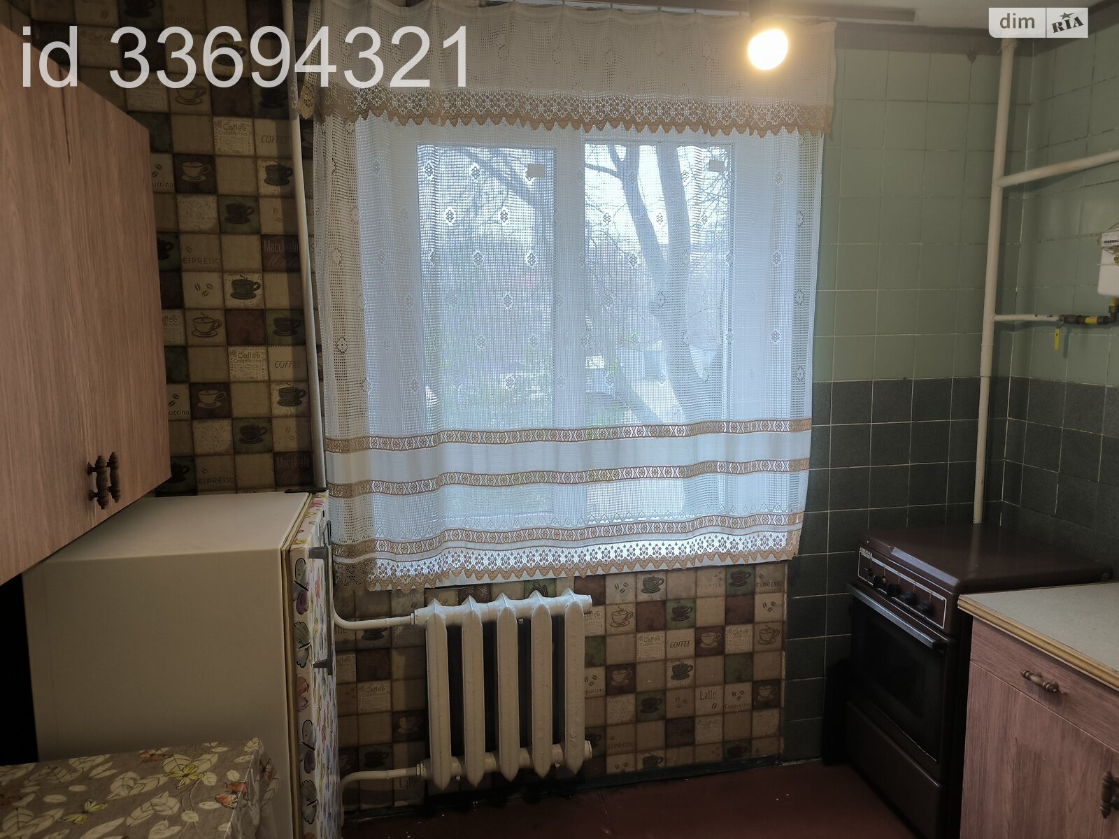 однокімнатна квартира в Вінниці, район Слов’янка, на вул. Лялі Ратушної 26 в довготривалу оренду помісячно фото 1