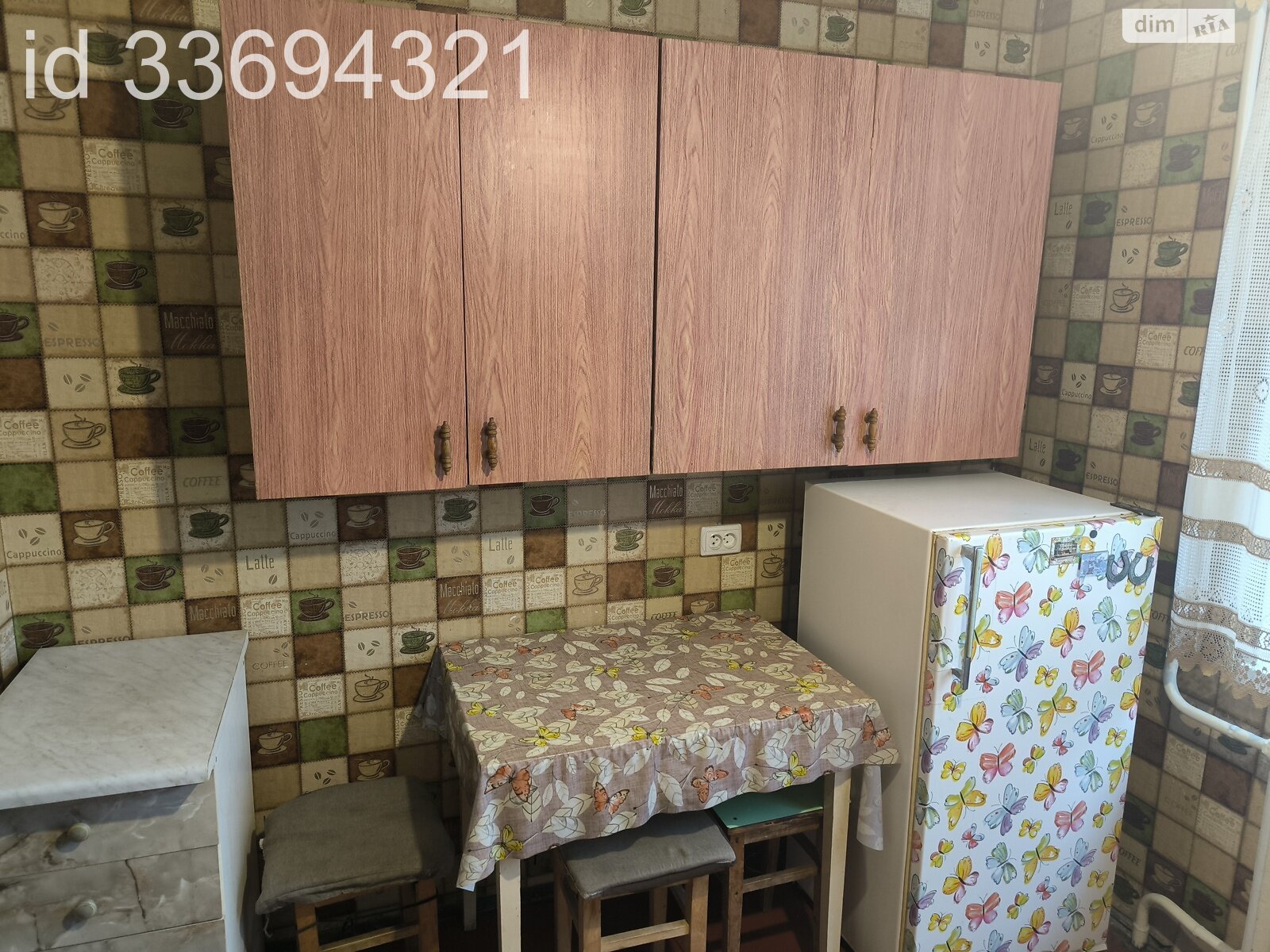 однокімнатна квартира в Вінниці, район Слов’янка, на вул. Лялі Ратушної 26 в довготривалу оренду помісячно фото 1