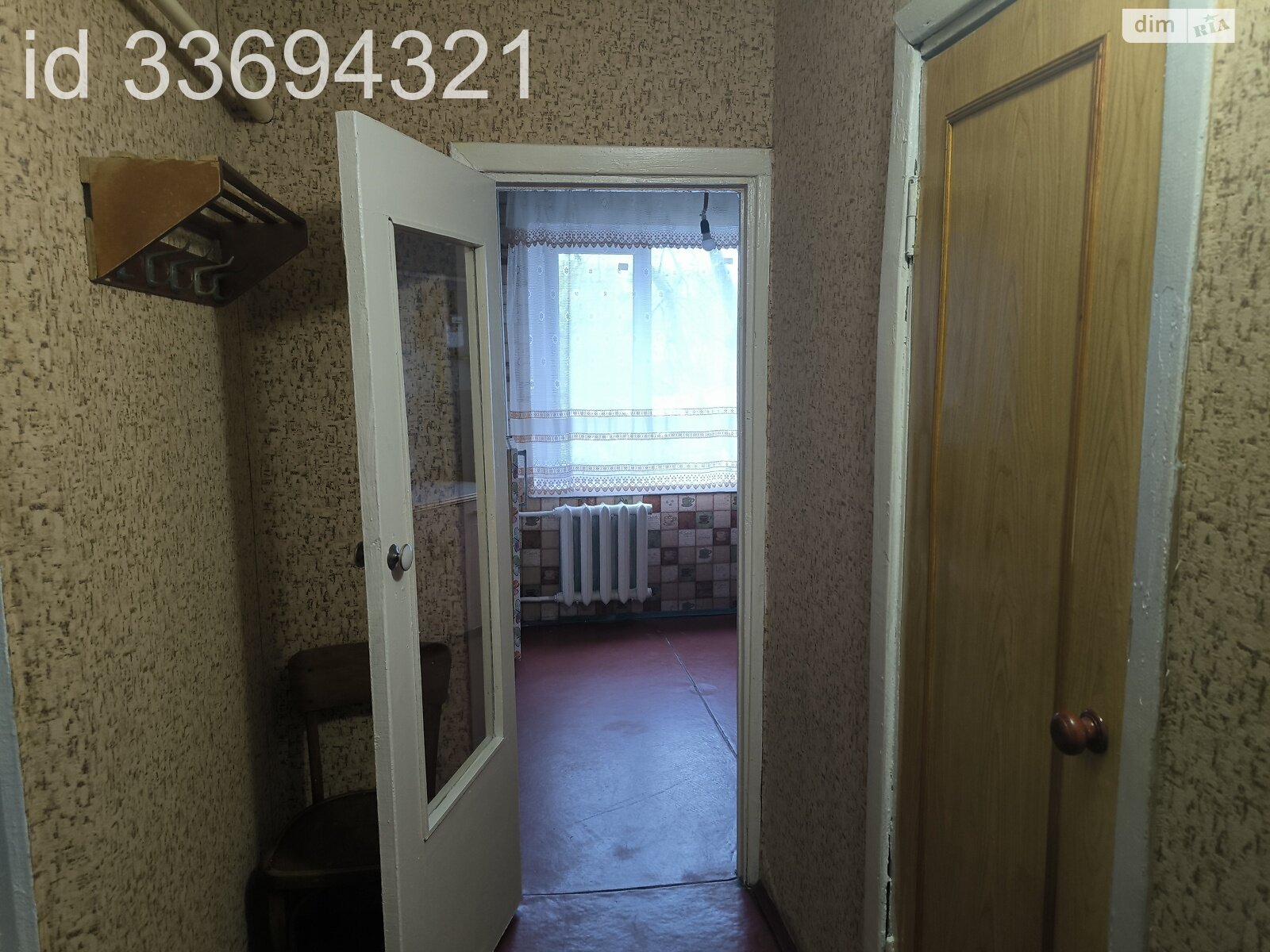 однокімнатна квартира в Вінниці, район Слов’янка, на вул. Лялі Ратушної 26 в довготривалу оренду помісячно фото 1