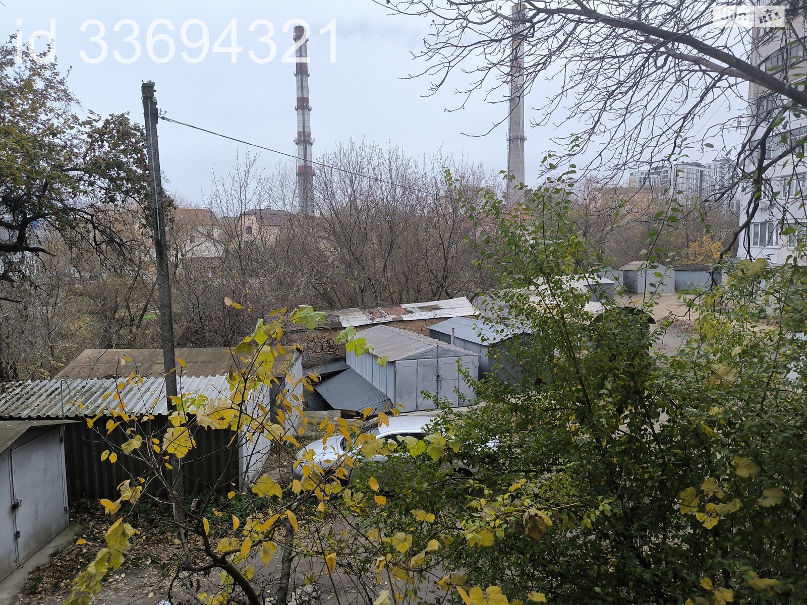 однокімнатна квартира в Вінниці, район Слов’янка, на вул. Лялі Ратушної 26 в довготривалу оренду помісячно фото 1