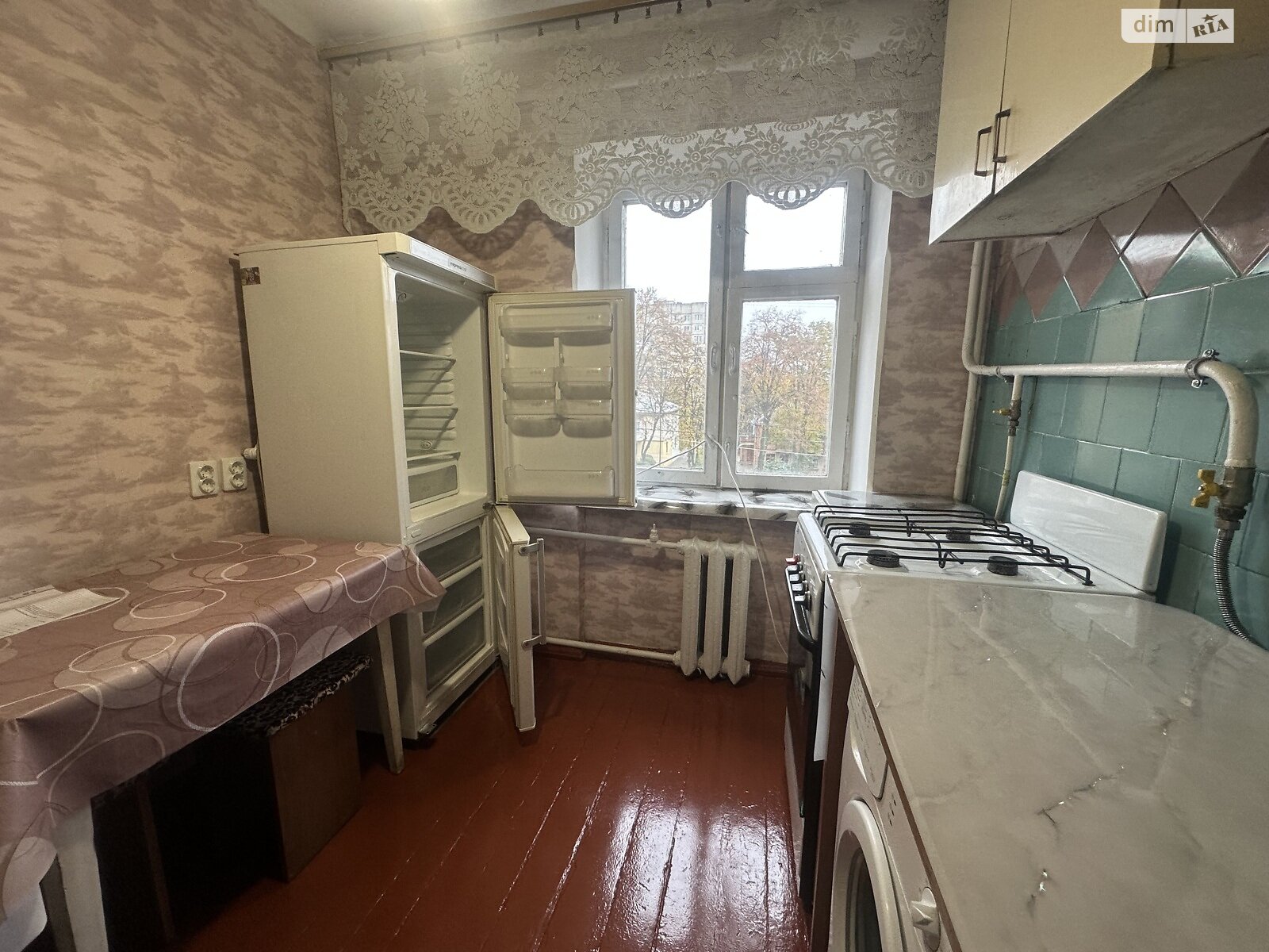 двокімнатна квартира в Вінниці, район Слов’янка, на вул. Пирогова в довготривалу оренду помісячно фото 1