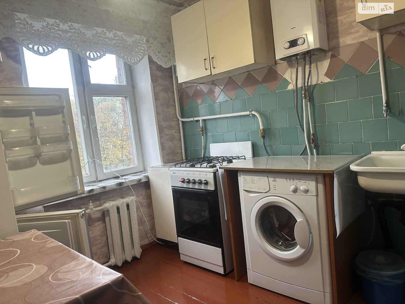 двокімнатна квартира в Вінниці, район Слов’янка, на вул. Пирогова в довготривалу оренду помісячно фото 1