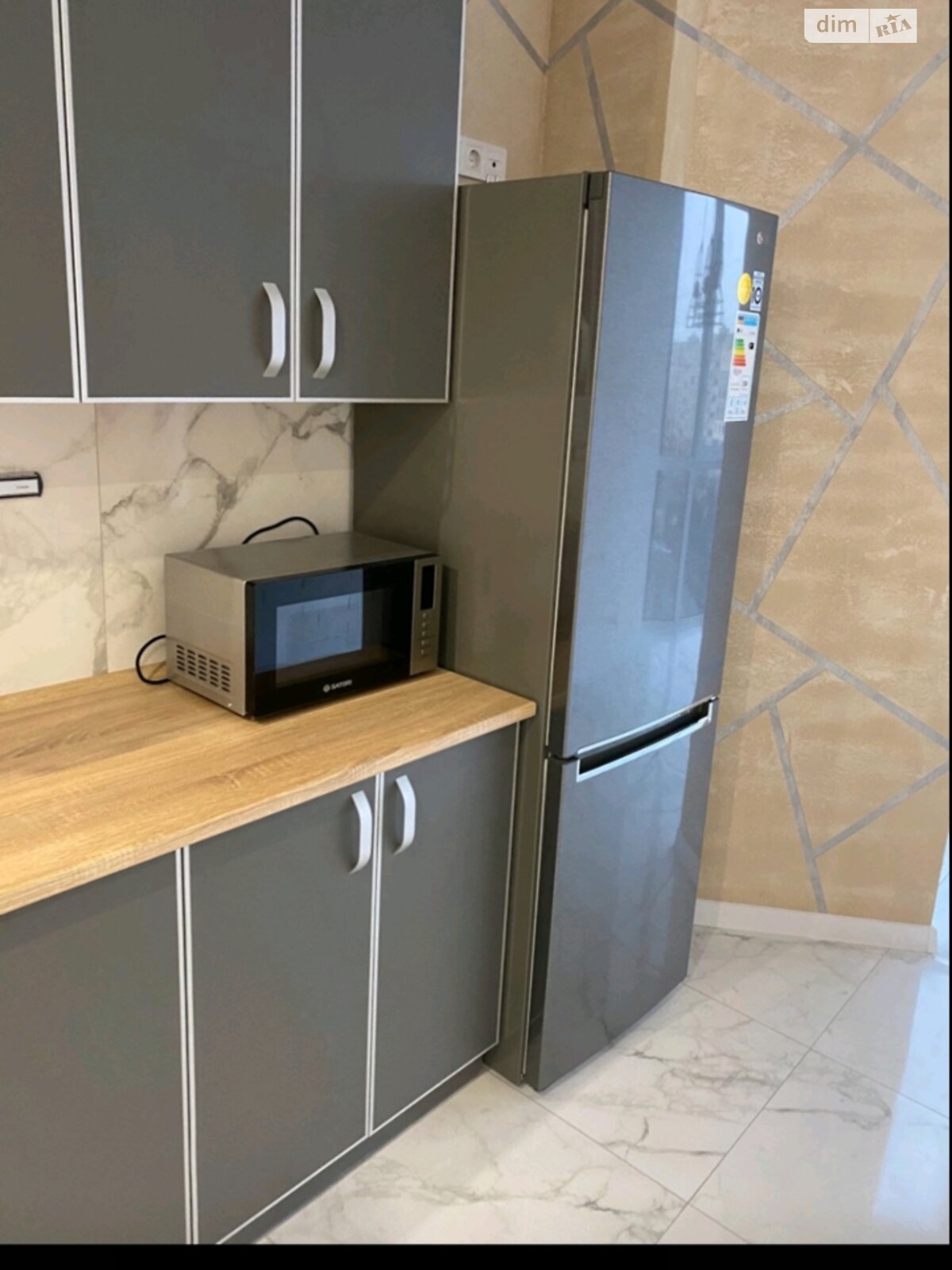 однокімнатна квартира в Вінниці, район Слов’янка, на вул. Пирогова 76Б в довготривалу оренду помісячно фото 1