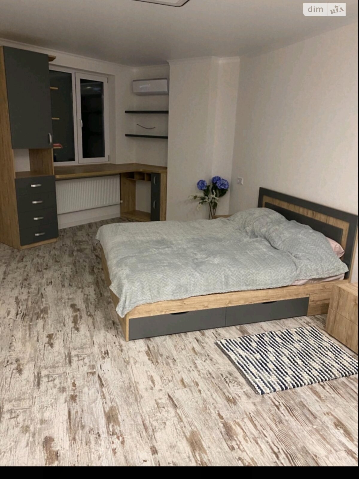 однокімнатна квартира в Вінниці, район Слов’янка, на вул. Пирогова 76Б в довготривалу оренду помісячно фото 1