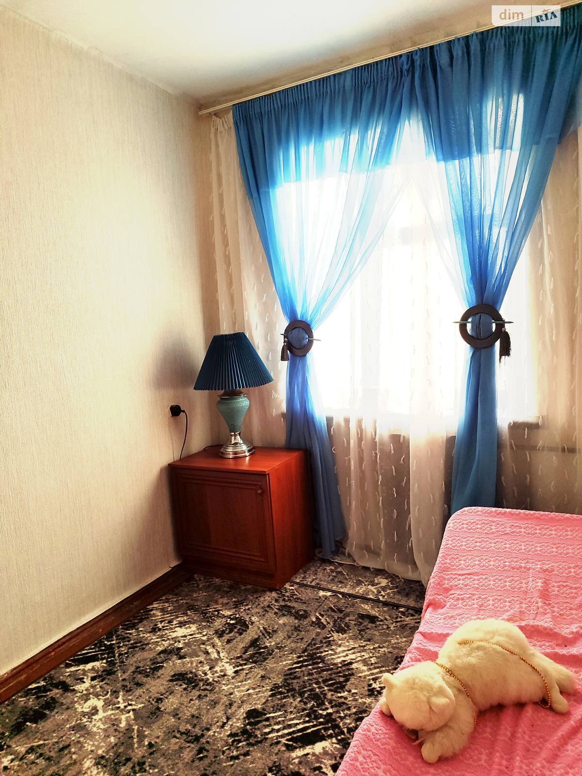 двухкомнатная квартира в Виннице, район Славянка, на ул. Пирогова в аренду на долгий срок помесячно фото 1