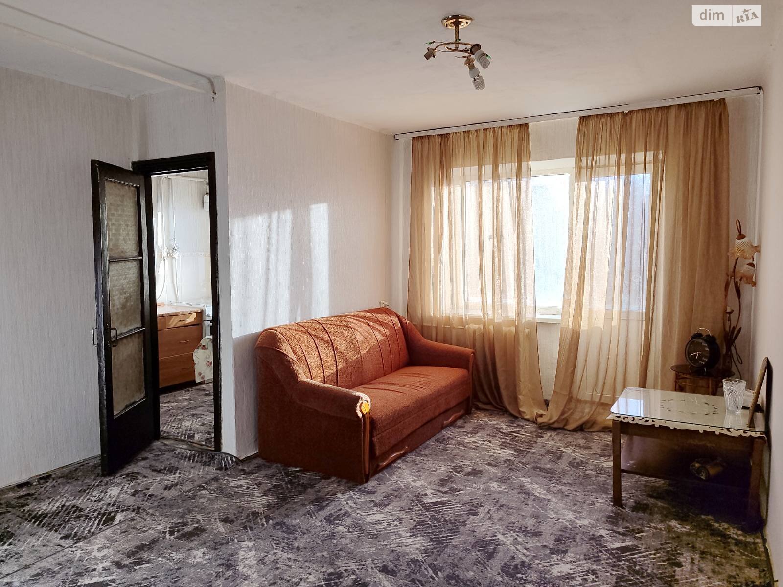 двухкомнатная квартира в Виннице, район Славянка, на ул. Пирогова в аренду на долгий срок помесячно фото 1