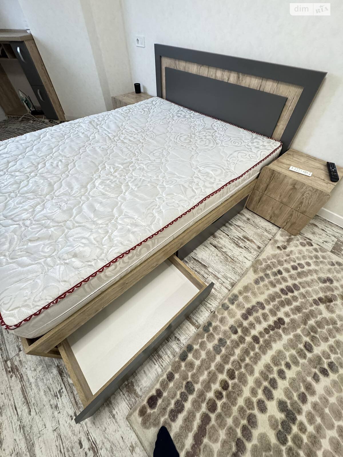 однокімнатна квартира в Вінниці, район Слов’янка, на вул. Пирогова 76Б в довготривалу оренду помісячно фото 1