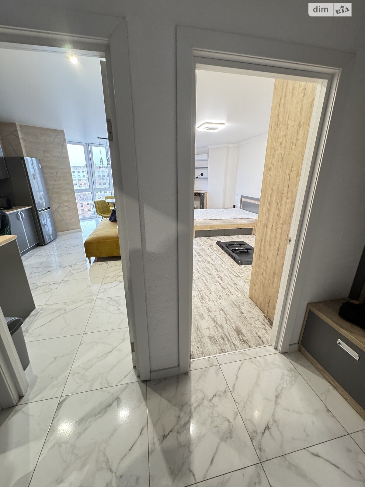 однокімнатна квартира в Вінниці, район Слов’янка, на вул. Пирогова 76Б в довготривалу оренду помісячно фото 1