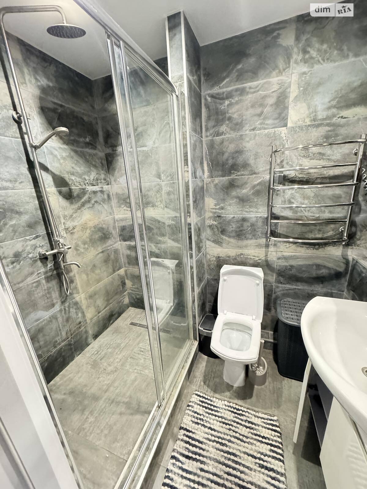 однокімнатна квартира в Вінниці, район Слов’янка, на вул. Пирогова 76Б в довготривалу оренду помісячно фото 1