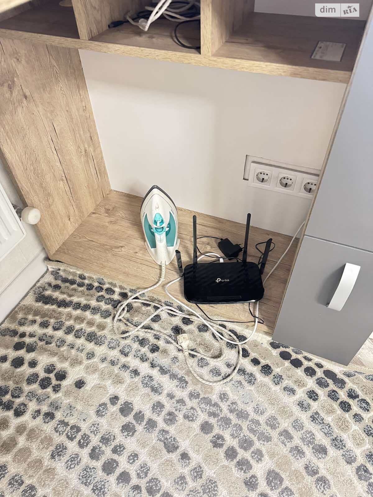 однокімнатна квартира в Вінниці, район Слов’янка, на вул. Пирогова 76Б в довготривалу оренду помісячно фото 1