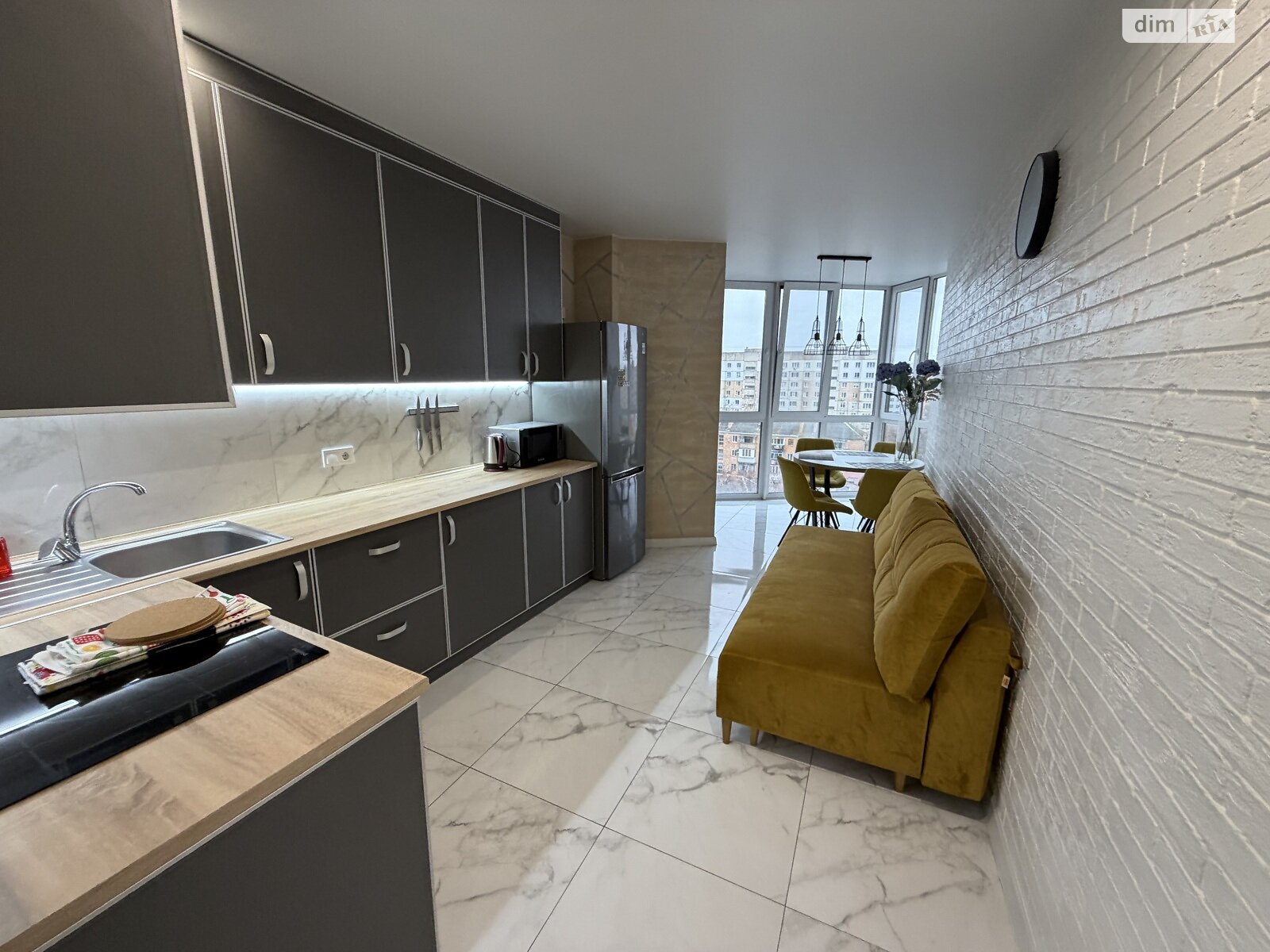 однокімнатна квартира в Вінниці, район Слов’янка, на вул. Пирогова 76В в довготривалу оренду помісячно фото 1 однокімнатна квартира в Вінниці, район Слов’янка, на вул. Пирогова 76В в довготривалу оренду помісячно фото 1