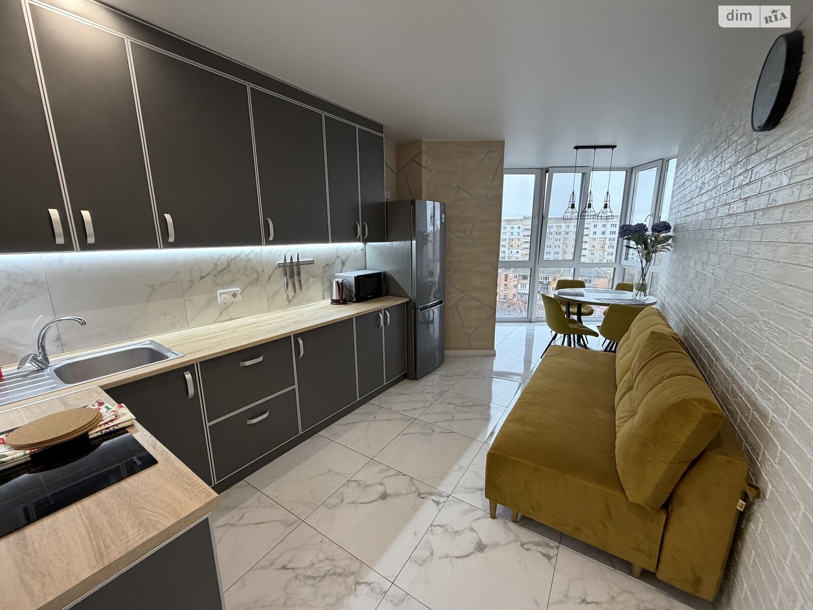 однокімнатна квартира в Вінниці, район Слов’янка, на вул. Пирогова 76В в довготривалу оренду помісячно фото 1 однокімнатна квартира в Вінниці, район Слов’янка, на вул. Пирогова 76В в довготривалу оренду помісячно фото 1