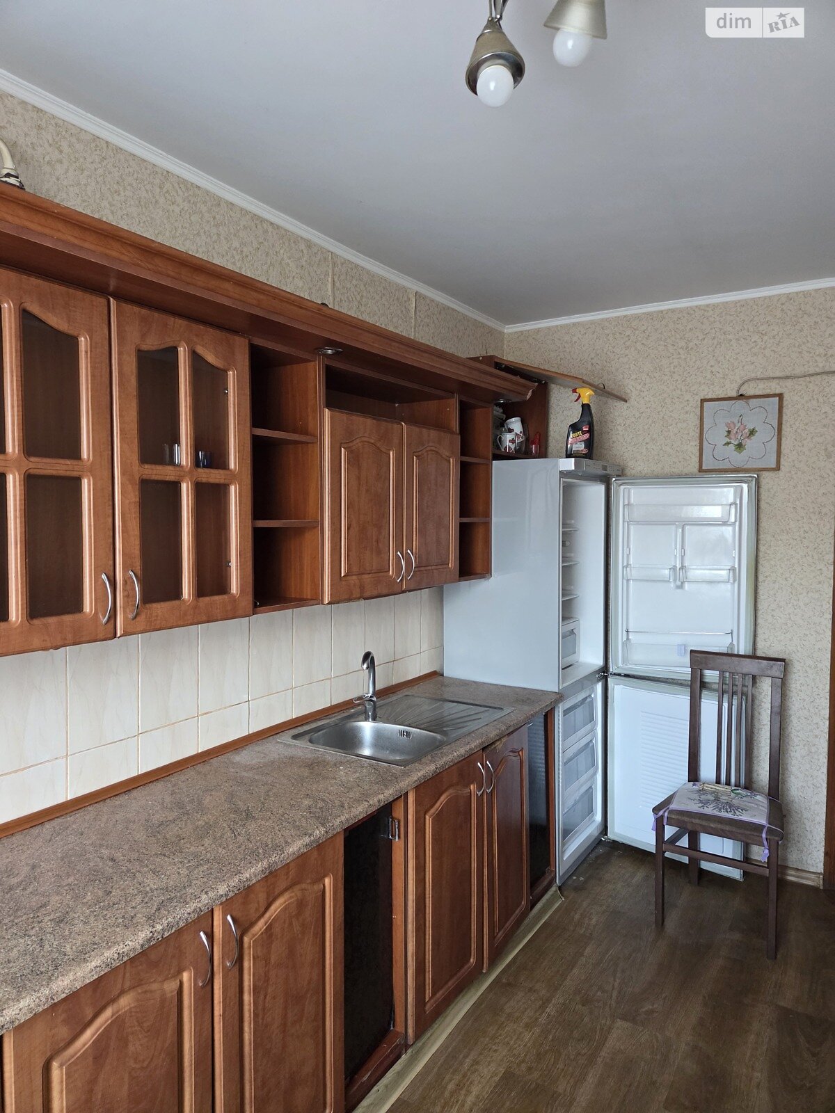 трикімнатна квартира в Вінниці, район Слов’янка, на вул. Пирогова в довготривалу оренду помісячно фото 1