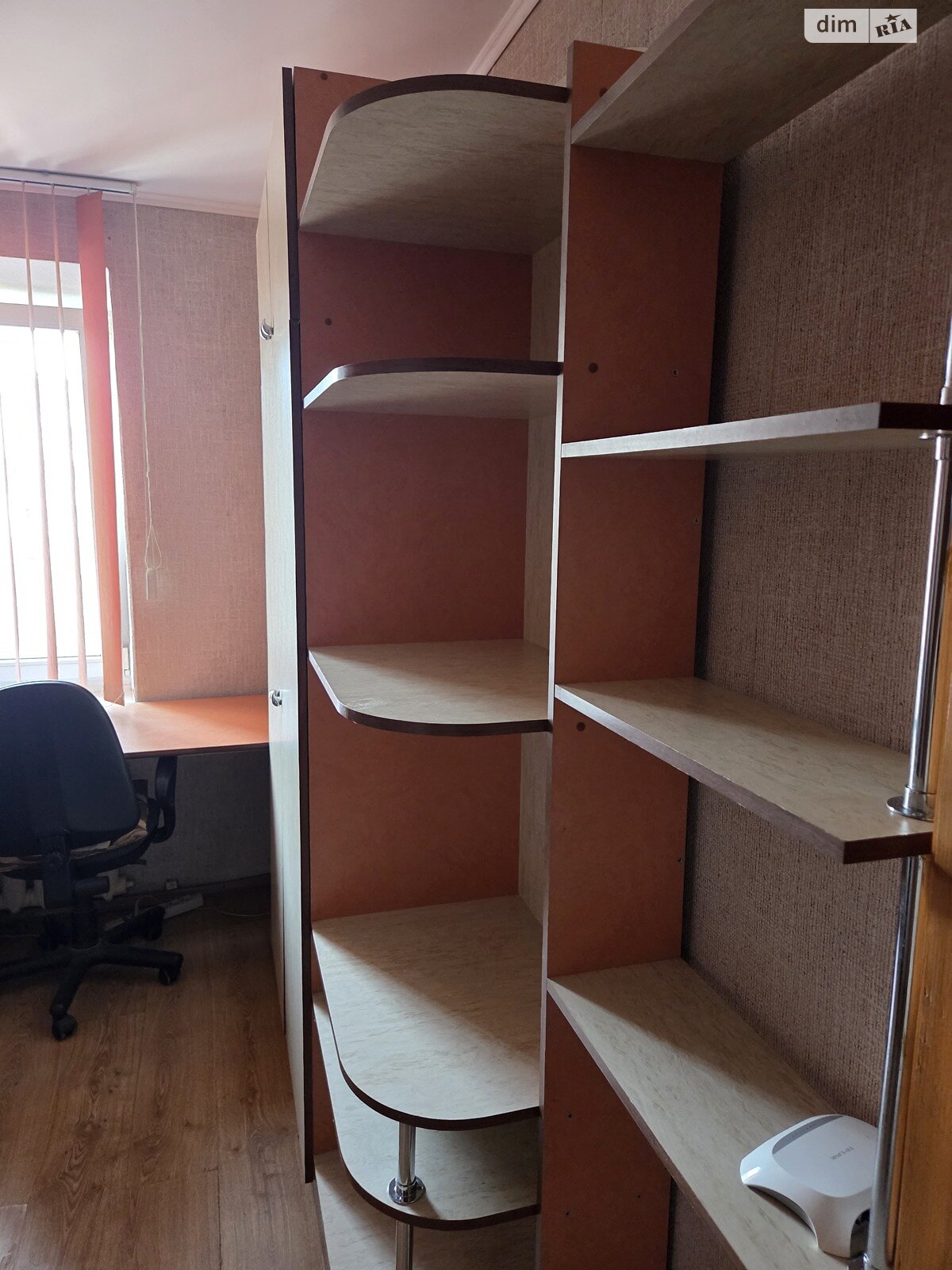 трикімнатна квартира в Вінниці, район Слов’янка, на вул. Пирогова в довготривалу оренду помісячно фото 1