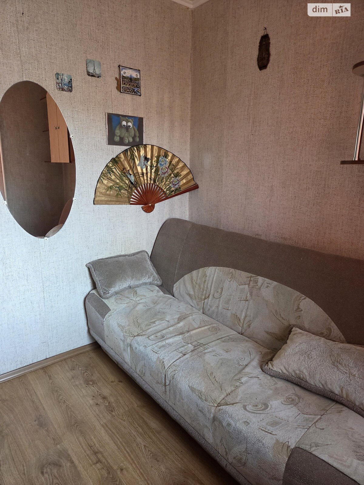 трикімнатна квартира в Вінниці, район Слов’янка, на вул. Пирогова в довготривалу оренду помісячно фото 1