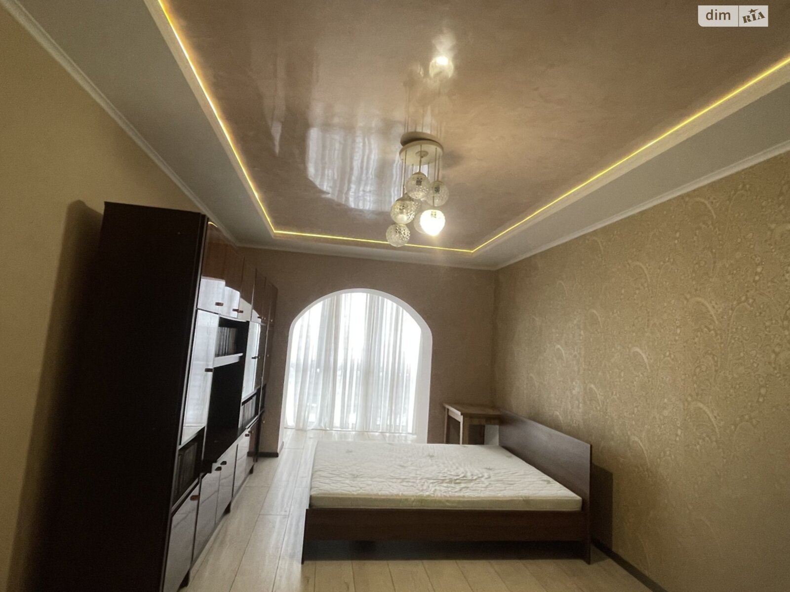 однокомнатная квартира в Виннице, район Славянка, на ул. Пирогова 76Б в аренду на долгий срок помесячно фото 1