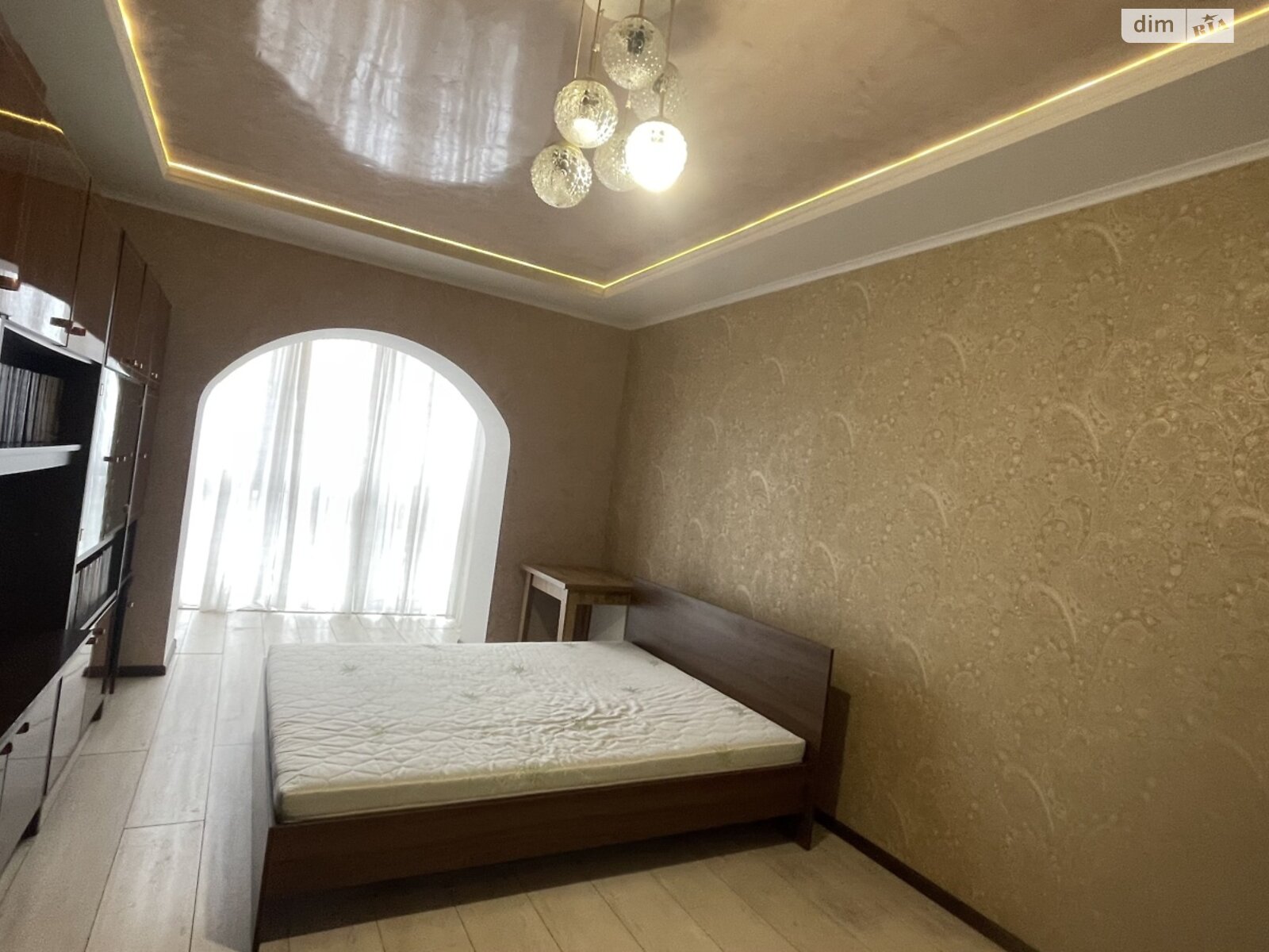 однокомнатная квартира в Виннице, район Славянка, на ул. Пирогова 76Б в аренду на долгий срок помесячно фото 1