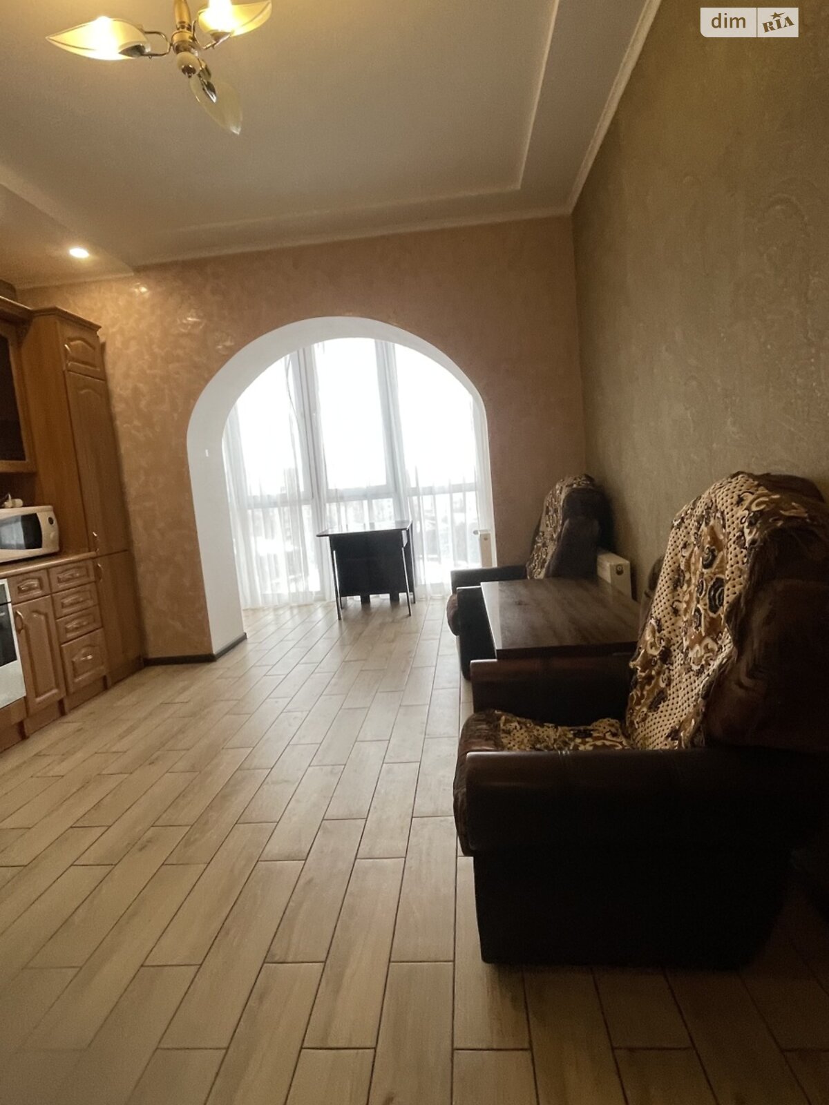 однокомнатная квартира в Виннице, район Славянка, на ул. Пирогова 76Б в аренду на долгий срок помесячно фото 1