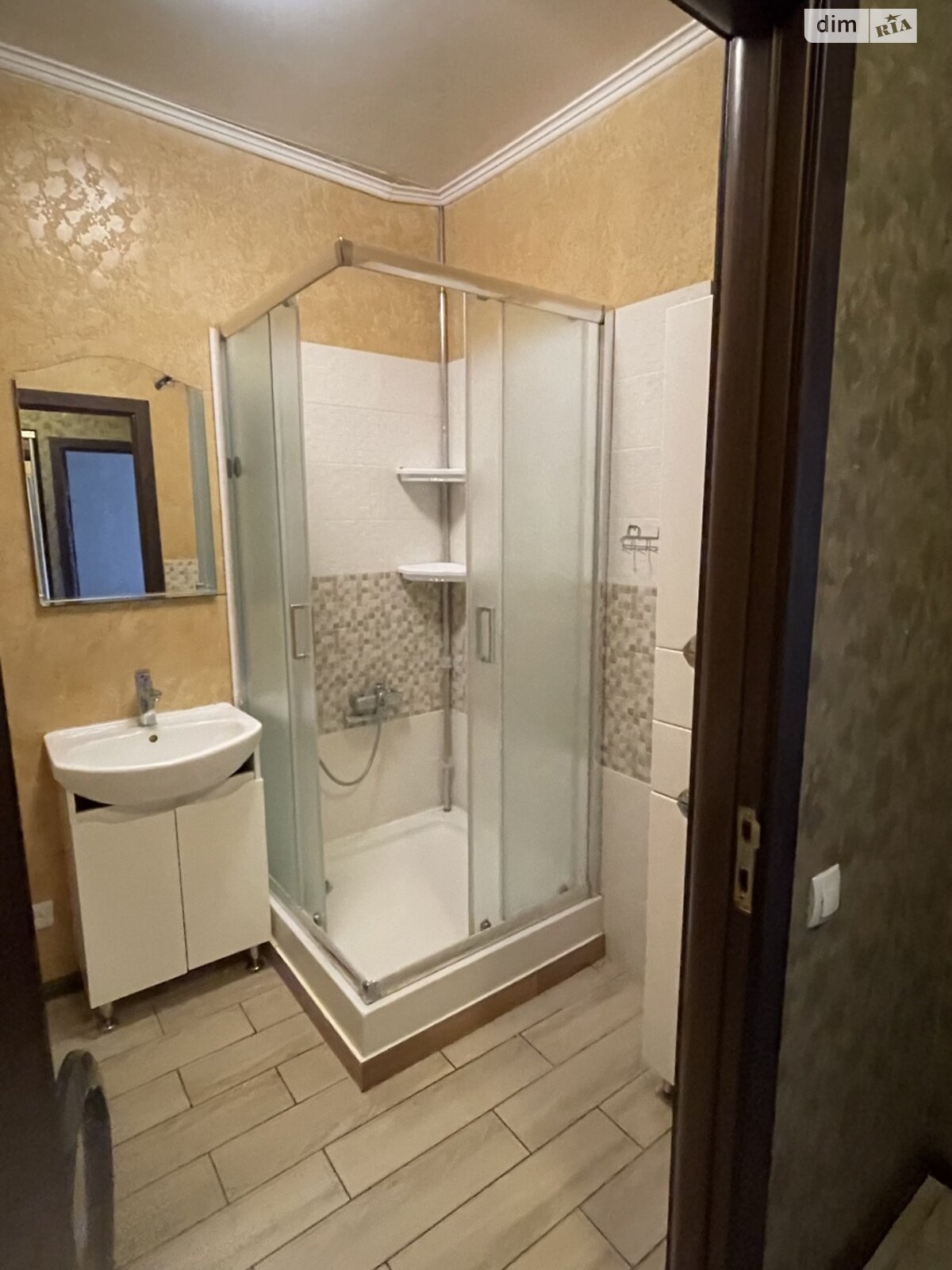 однокомнатная квартира в Виннице, район Славянка, на ул. Пирогова 76Б в аренду на долгий срок помесячно фото 1