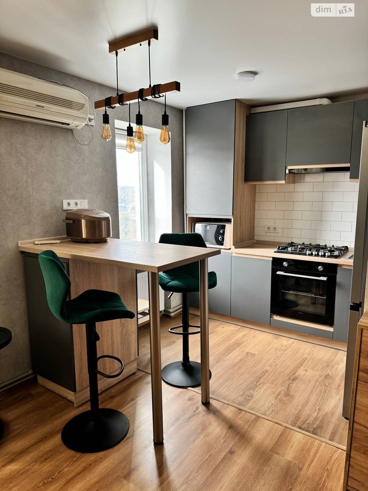 однокімнатна квартира в Вінниці, район Слов’янка, на вул. Шевченка 29 в довготривалу оренду помісячно фото 1